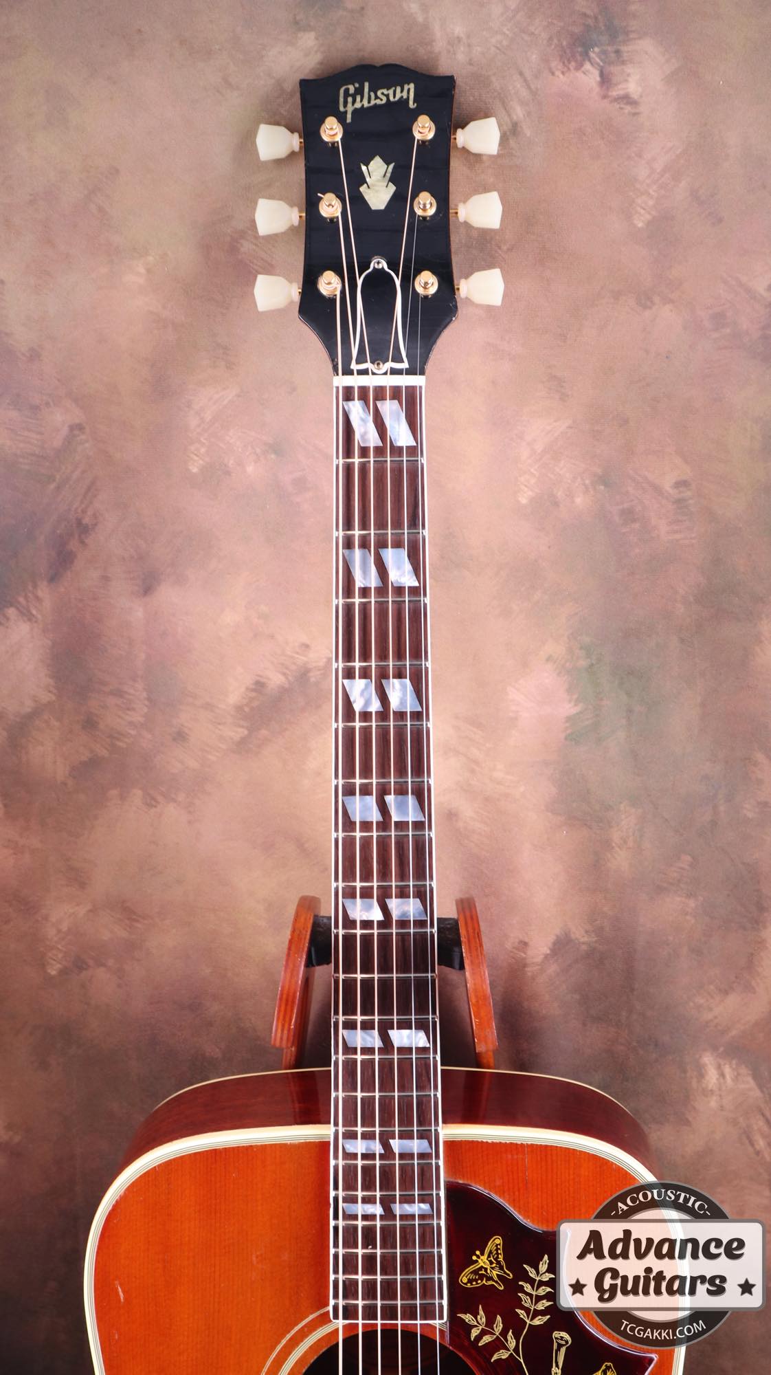 1963年製 Hummingbird Cherry Sunburst - TC楽器 - TCGAKKI