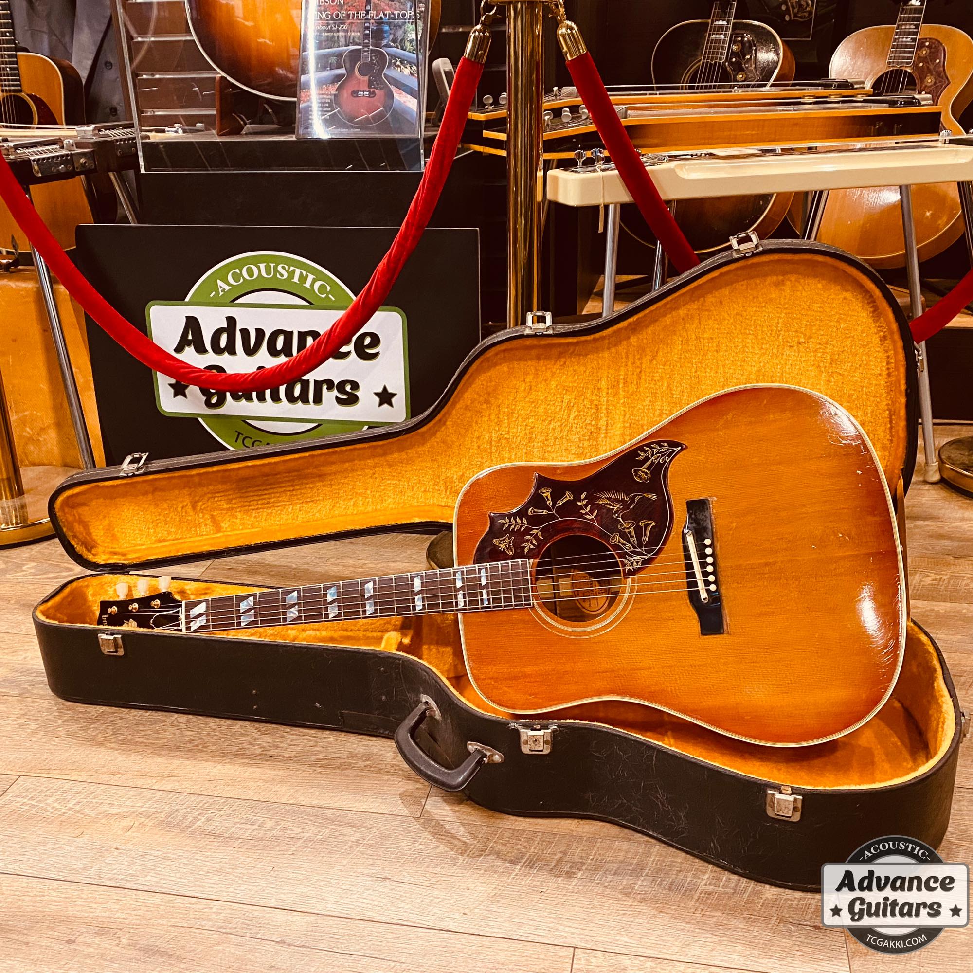 1963年製 Hummingbird Cherry Sunburst - TC楽器 - TCGAKKI