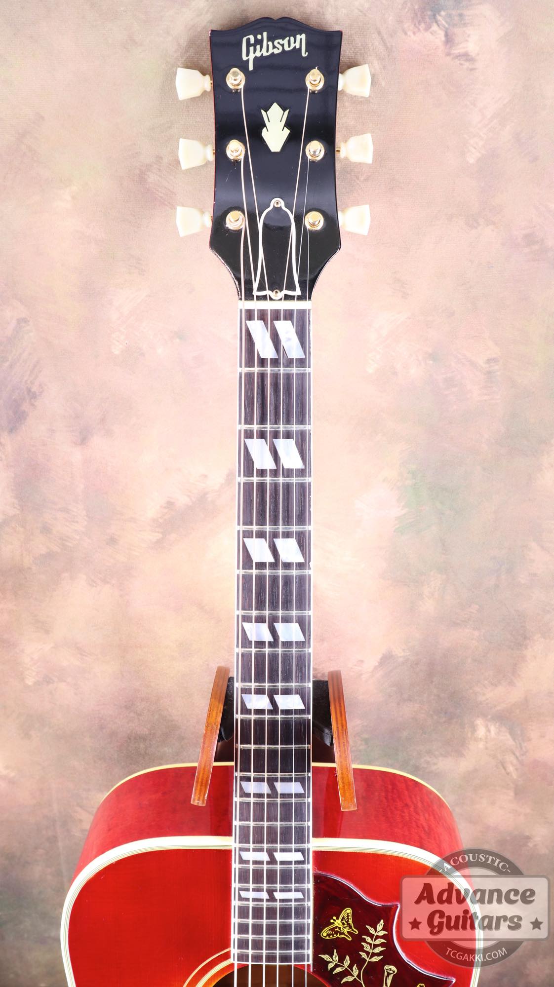 1963年製 Hummingbird Maple
