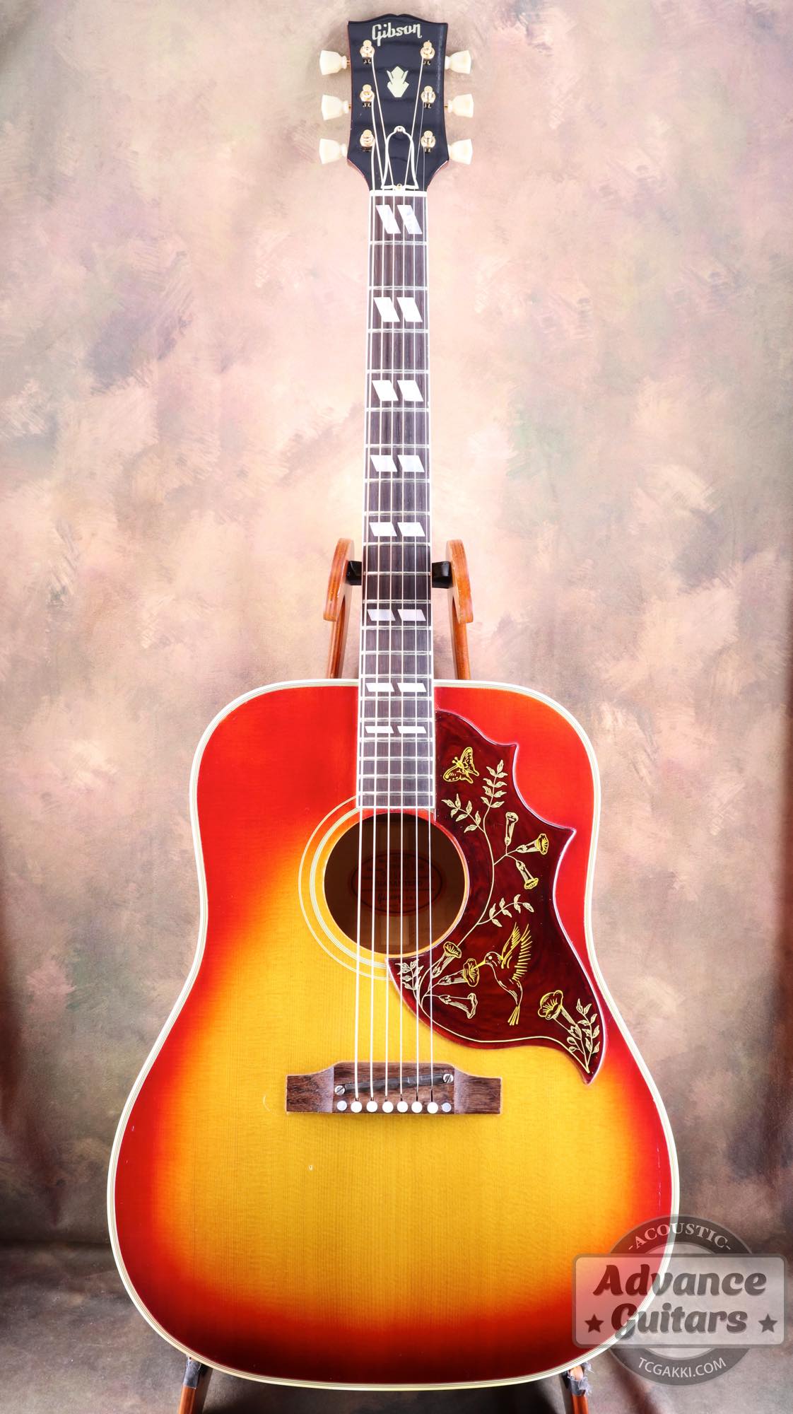 1963年製 Hummingbird Maple - TC楽器 - TCGAKKI