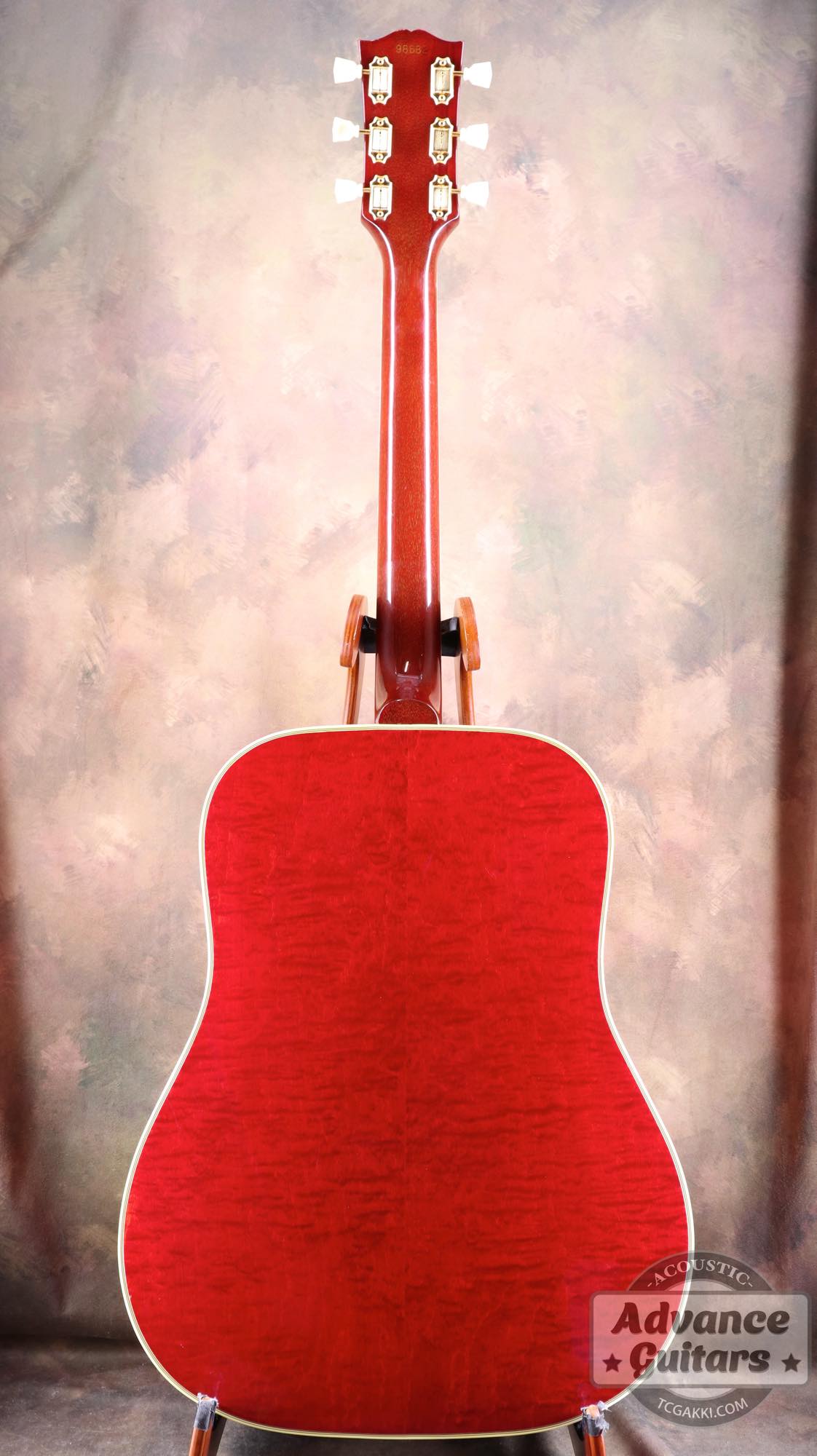 1963年製 Hummingbird Maple