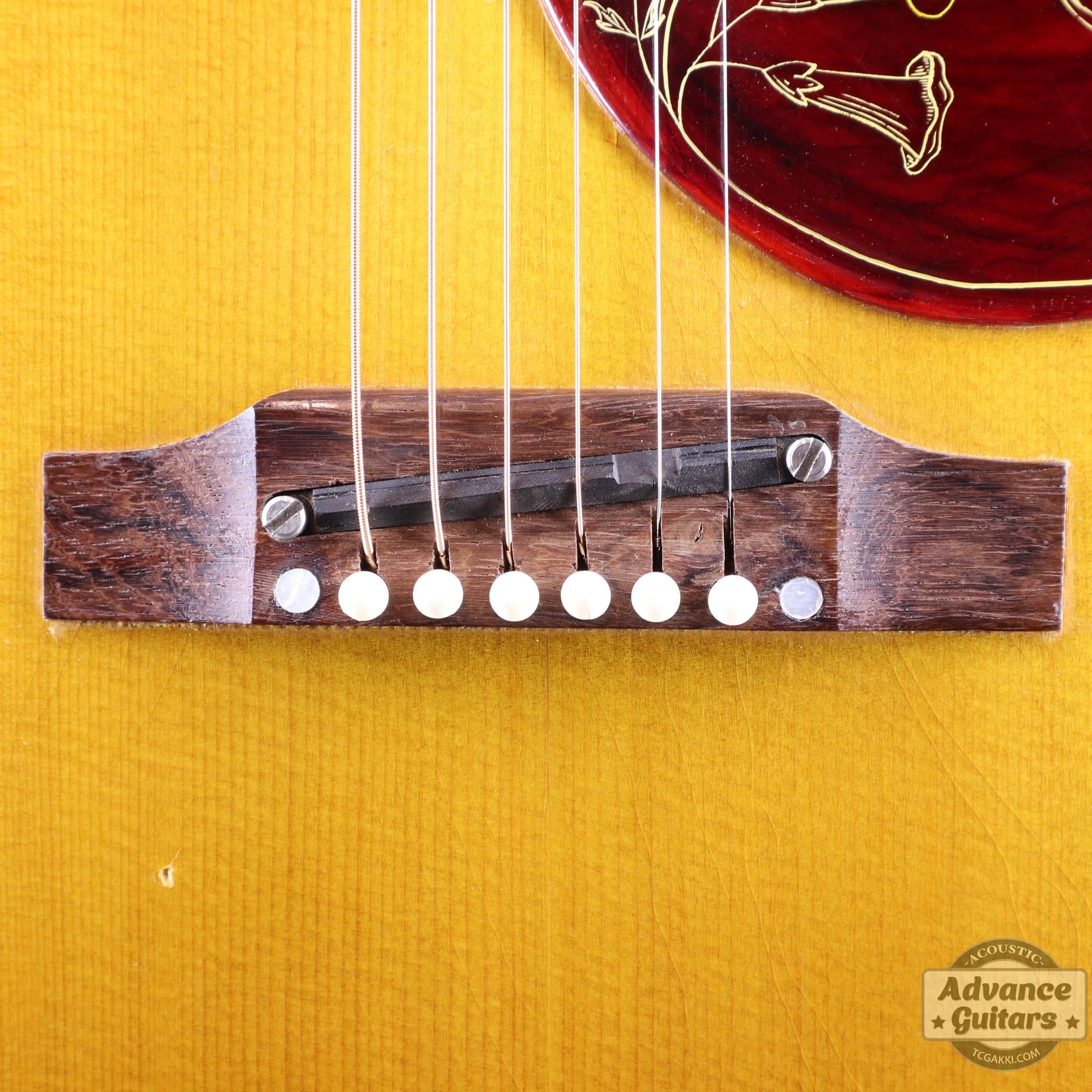 1963年製 Hummingbird Maple