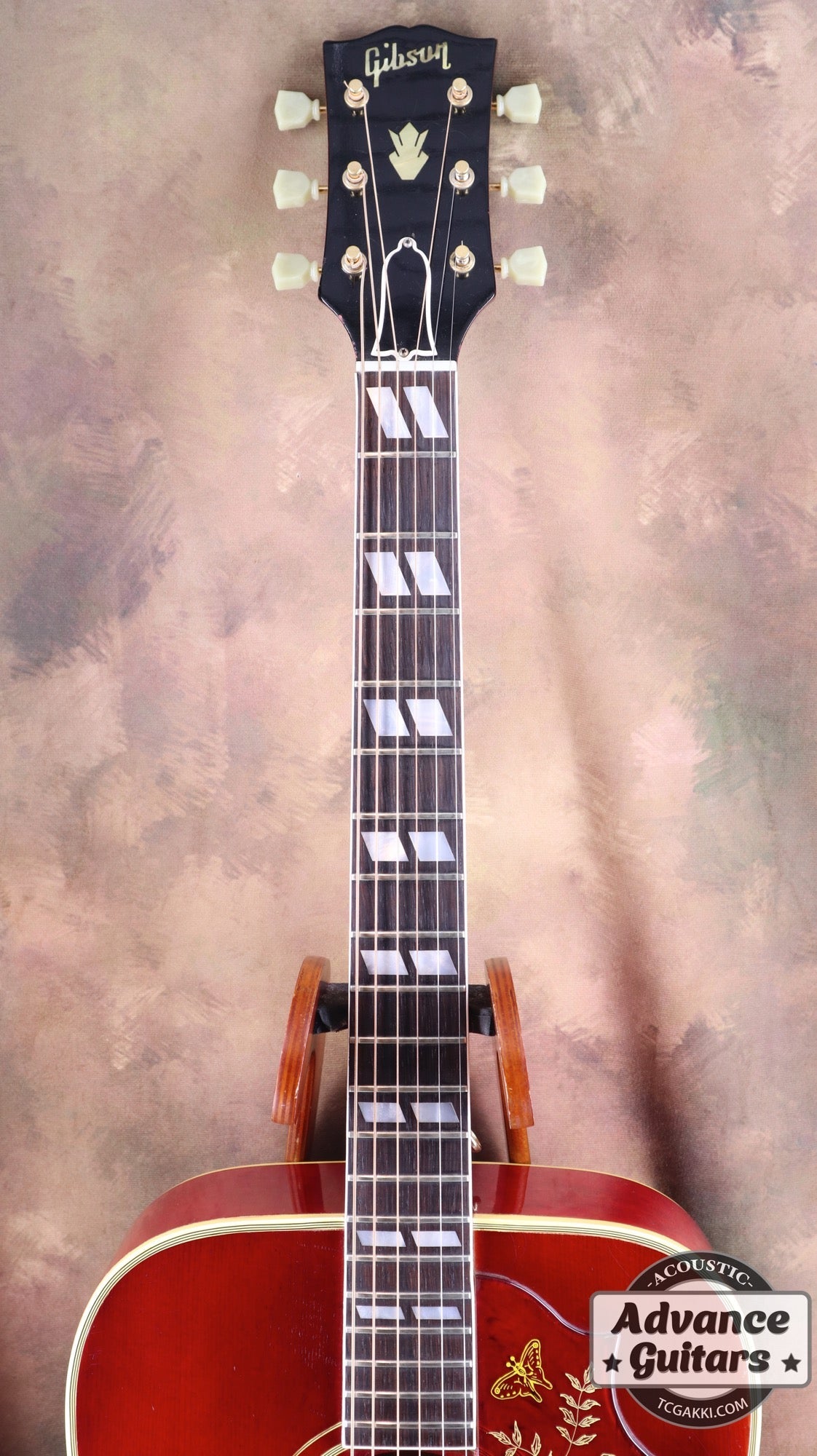 1963年製 Hummingbird Maple - TC楽器 - TCGAKKI