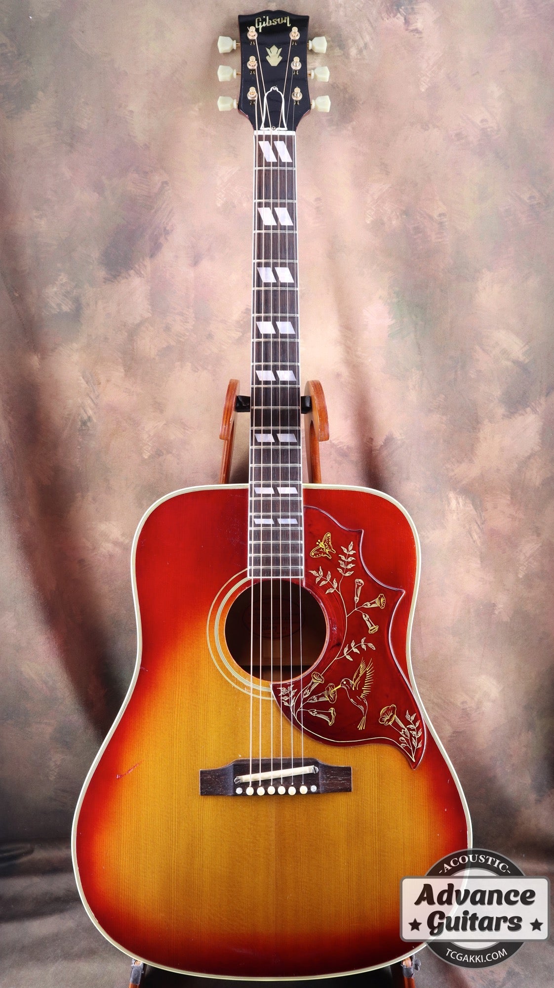 1963年製 Hummingbird Maple - TC楽器 - TCGAKKI