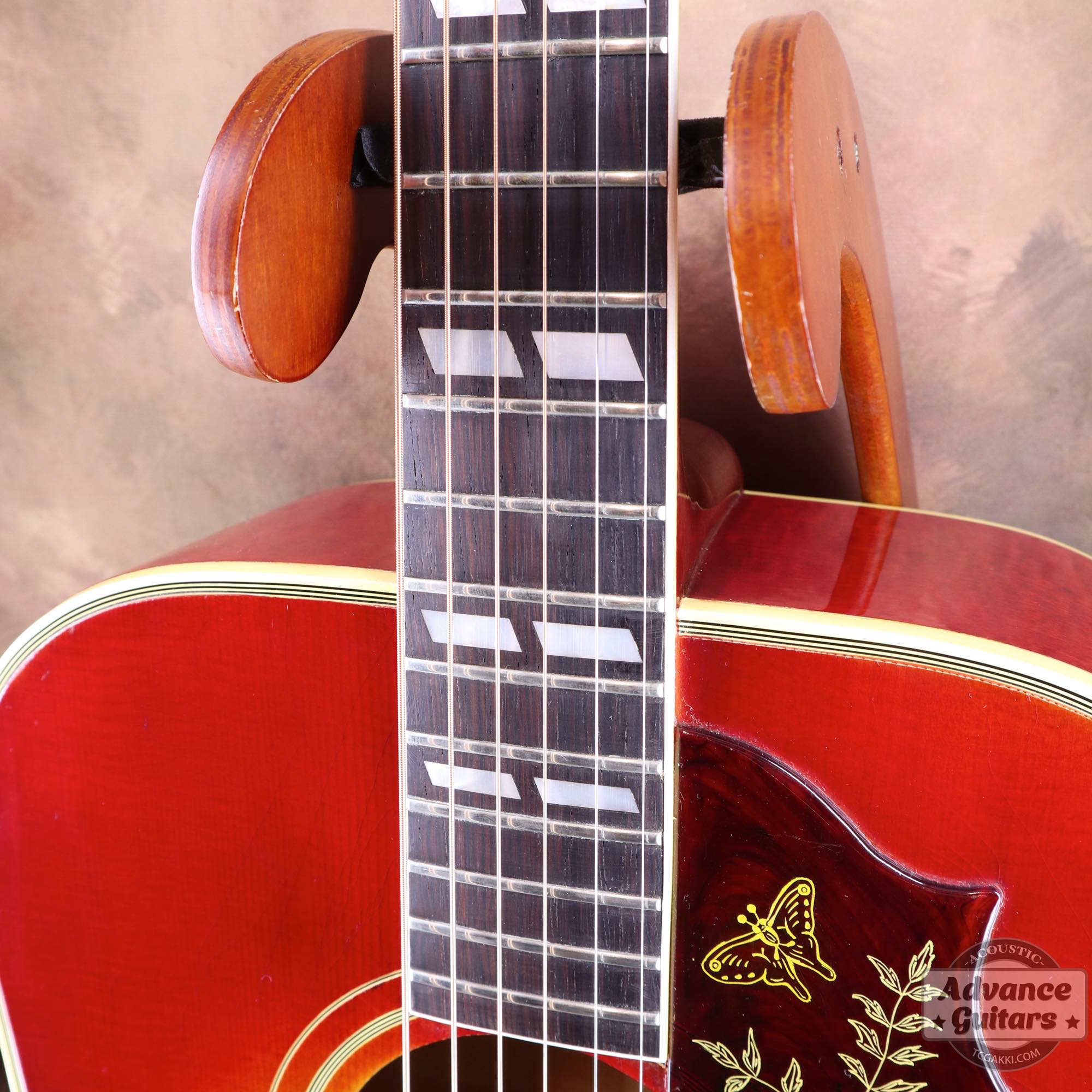 1963年製 Hummingbird Maple