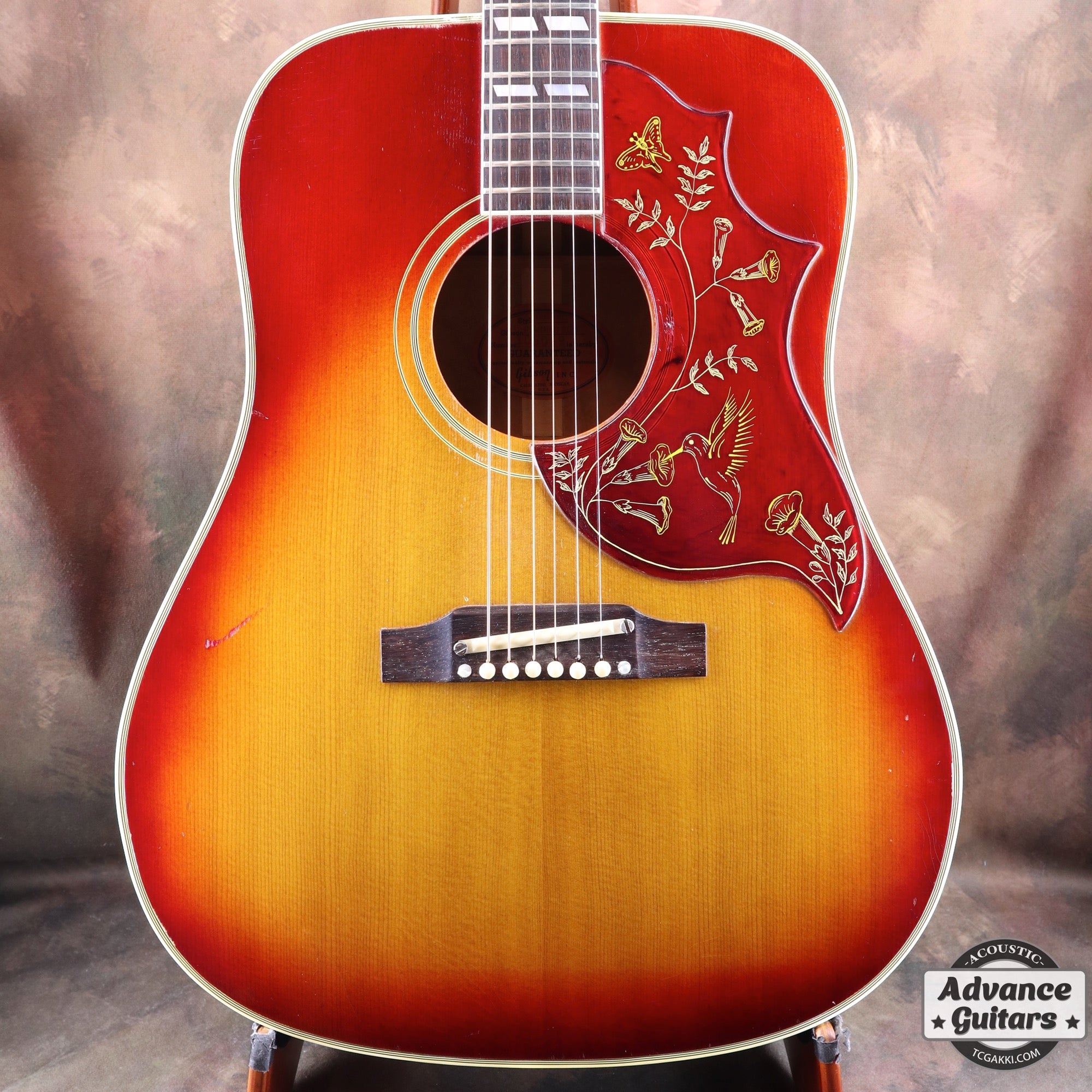 1963年製 Hummingbird Maple - TC楽器 - TCGAKKI