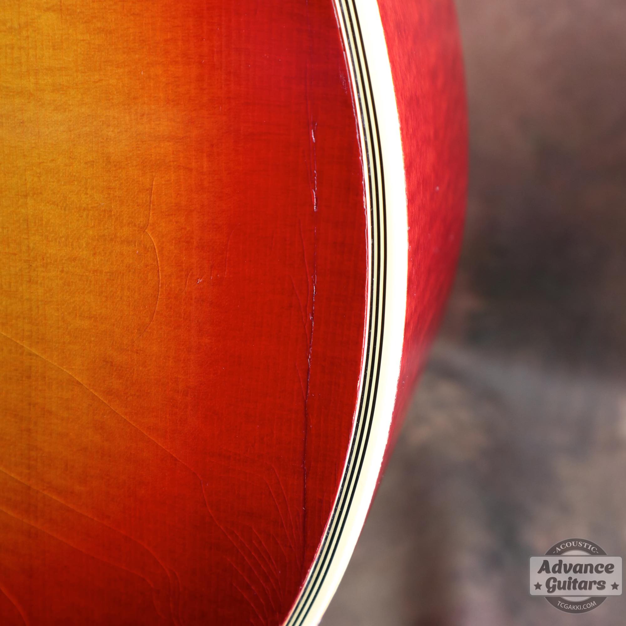 1963年製 Hummingbird Maple - TC楽器 - TCGAKKI