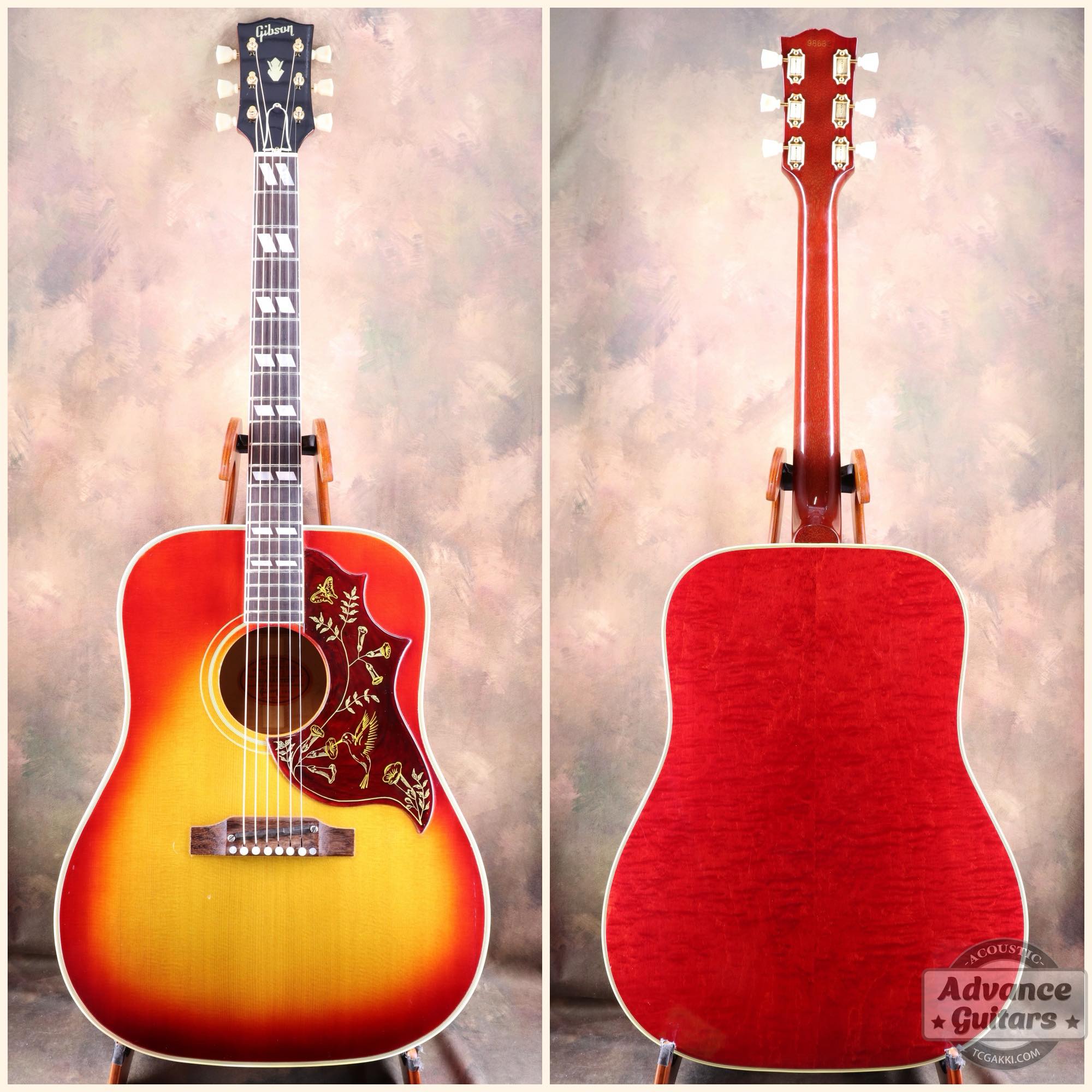 1963年製 Hummingbird Maple - TC楽器 - TCGAKKI
