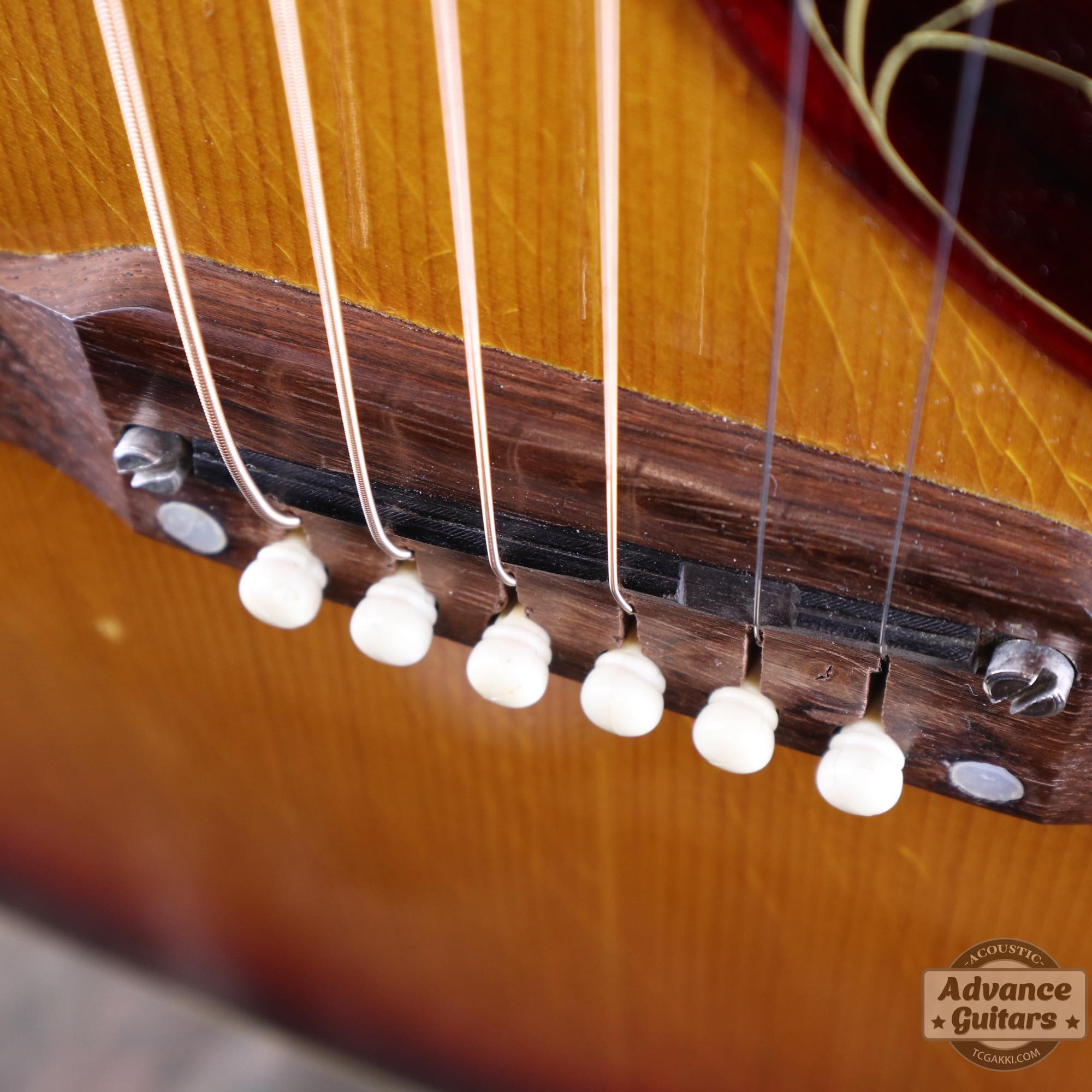 1963年製 Hummingbird Maple - TC楽器 - TCGAKKI