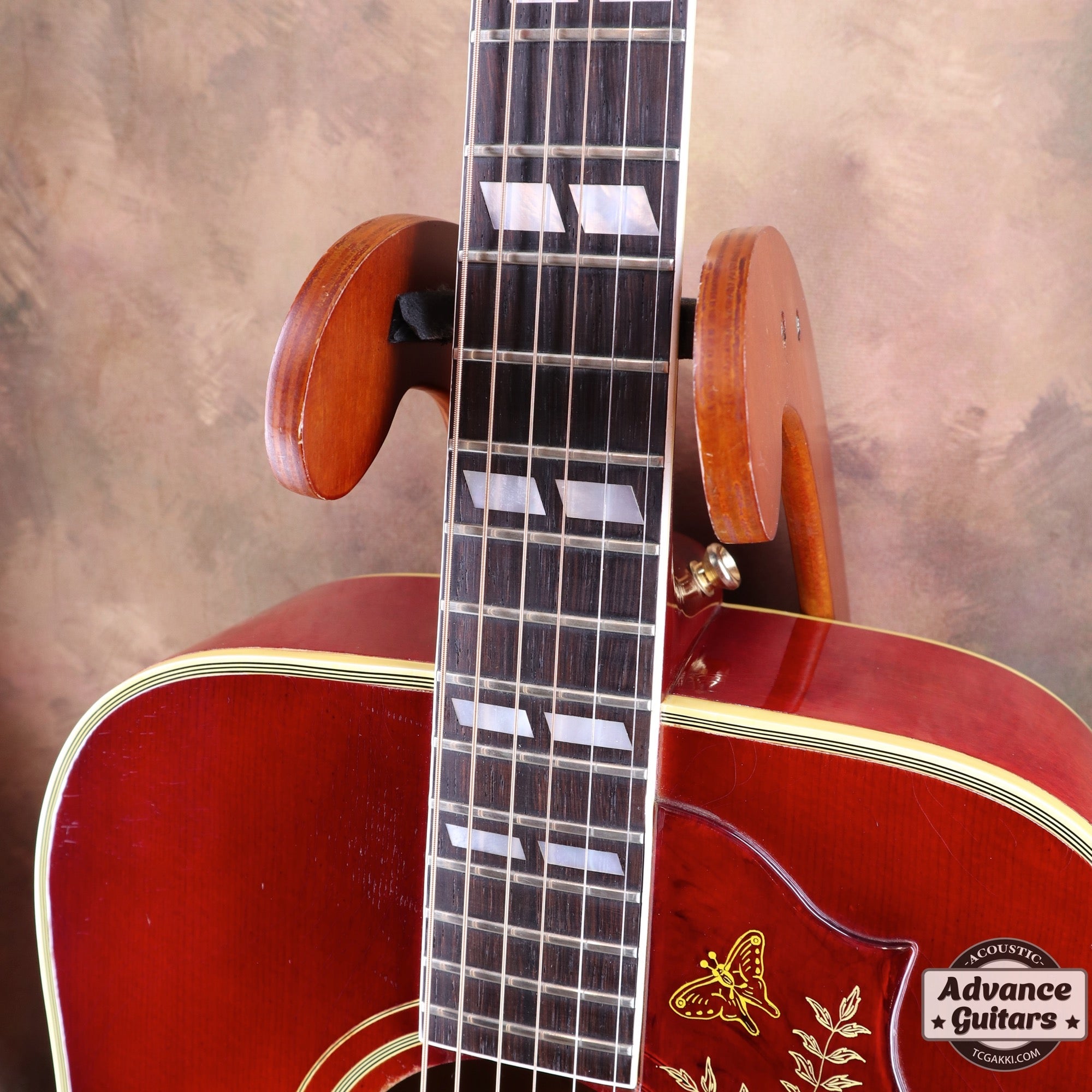 1963年製 Hummingbird Maple - TC楽器 - TCGAKKI