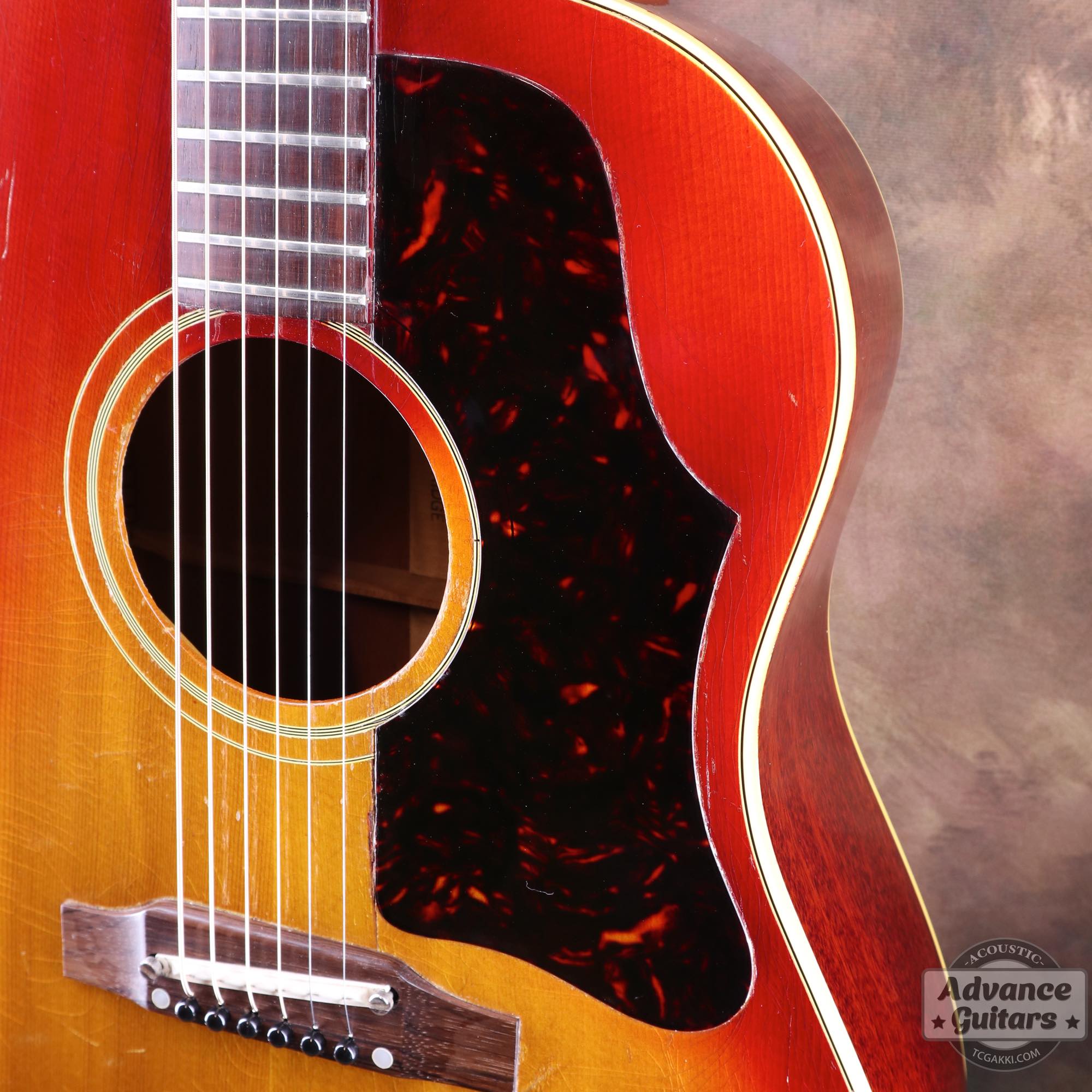 1963年製 J - 45 - TC楽器 - TCGAKKI