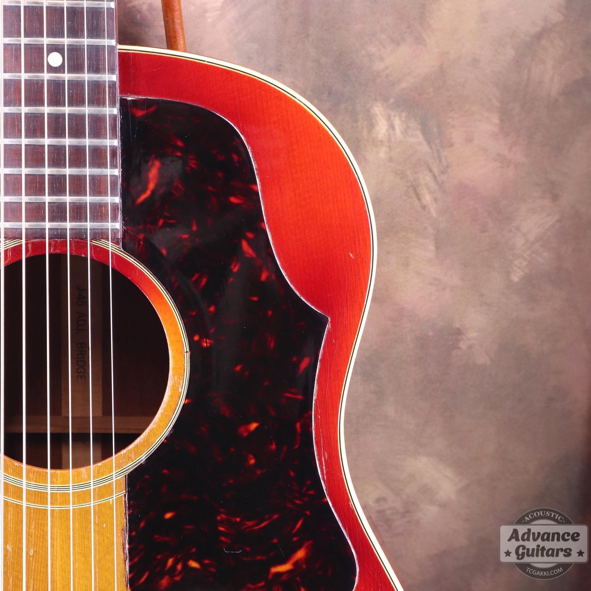 1963年製 J - 45 - TC楽器 - TCGAKKI