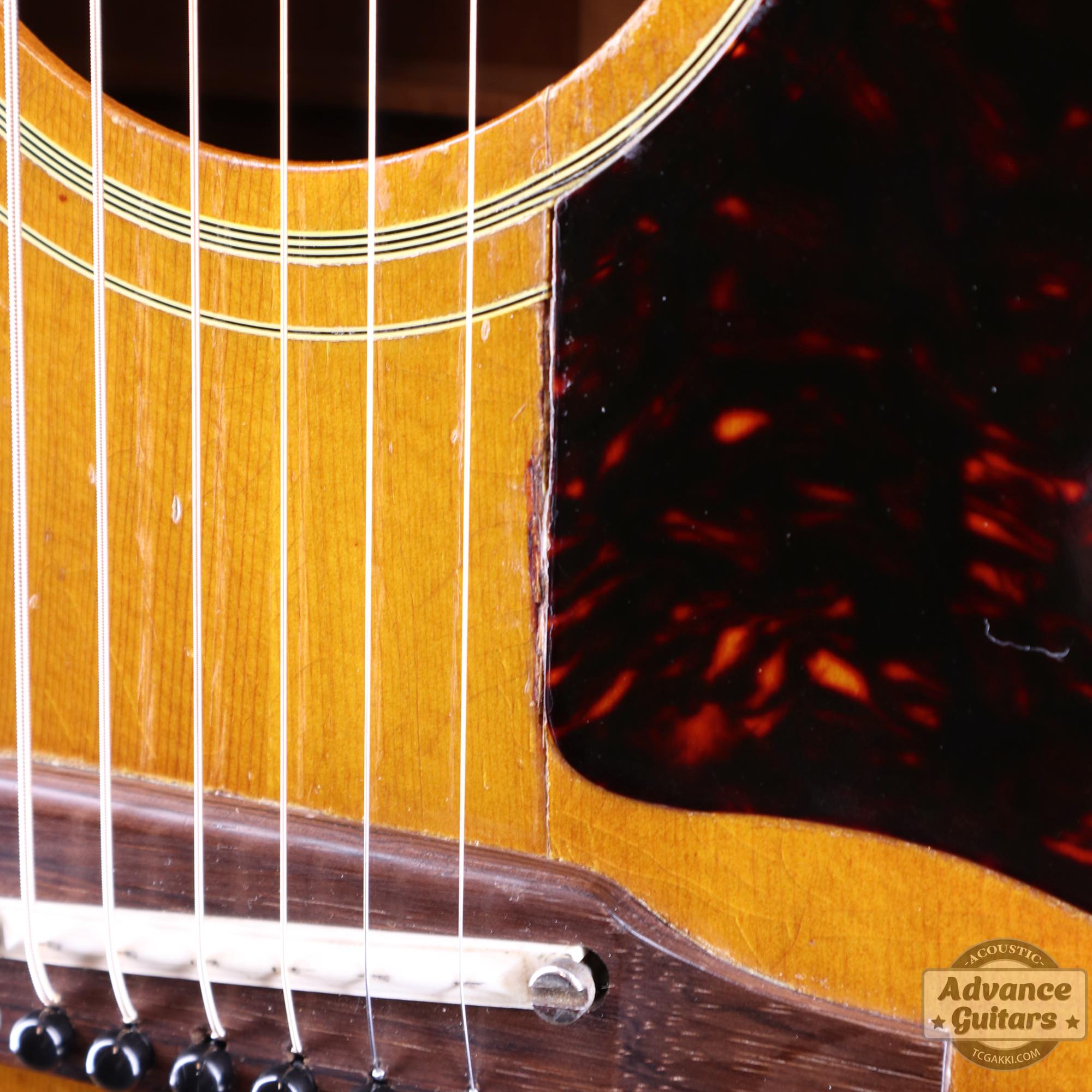 1963年製 J - 45 - TC楽器 - TCGAKKI