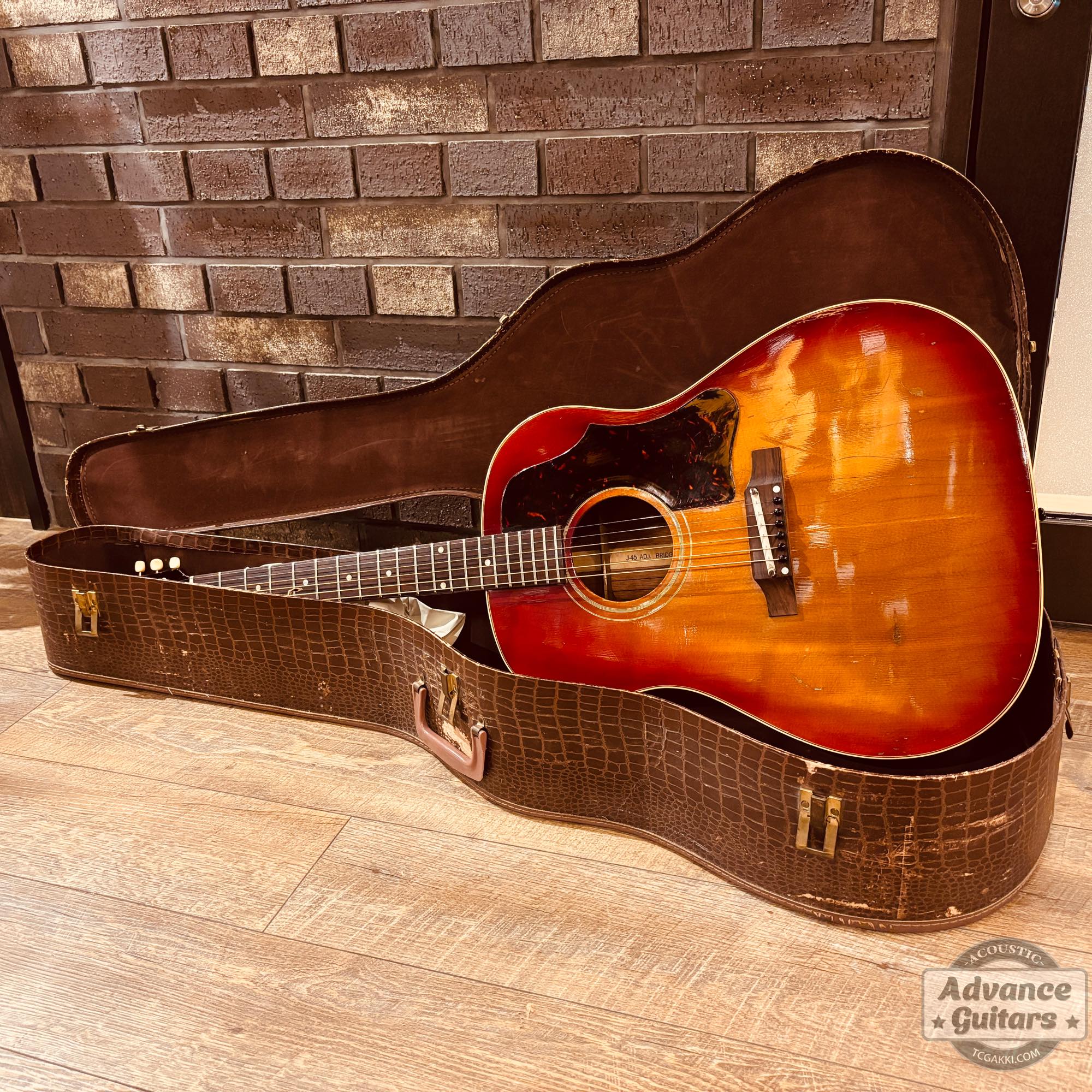 1963年製 J - 45 - TC楽器 - TCGAKKI