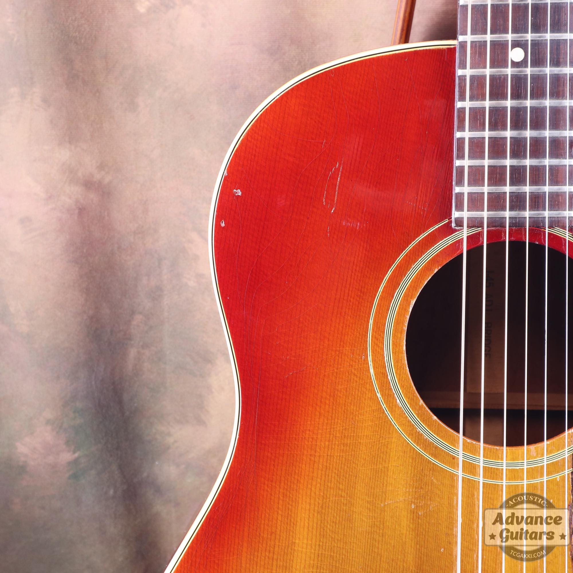 1963年製 J - 45 - TC楽器 - TCGAKKI