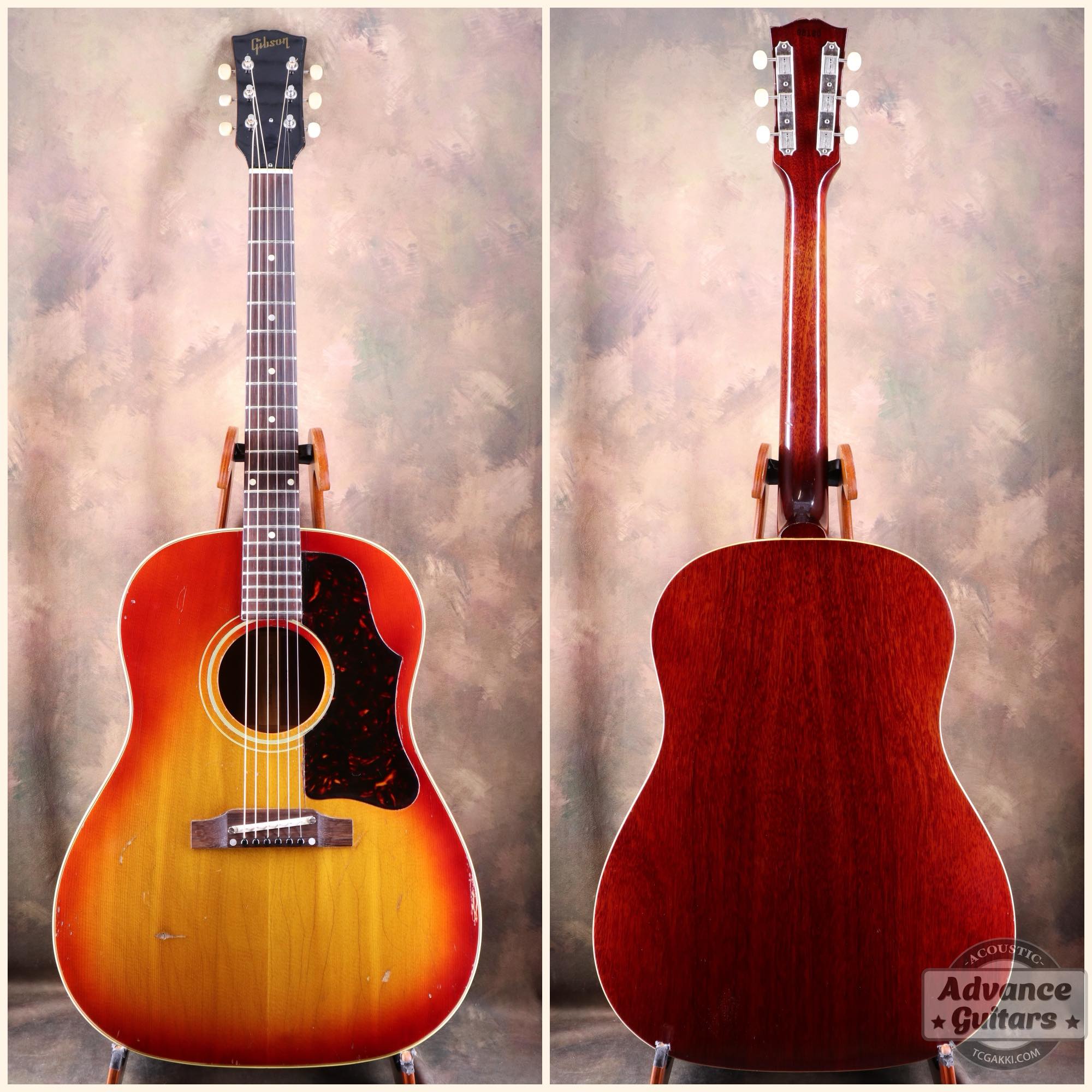 1963年製 J - 45 - TC楽器 - TCGAKKI