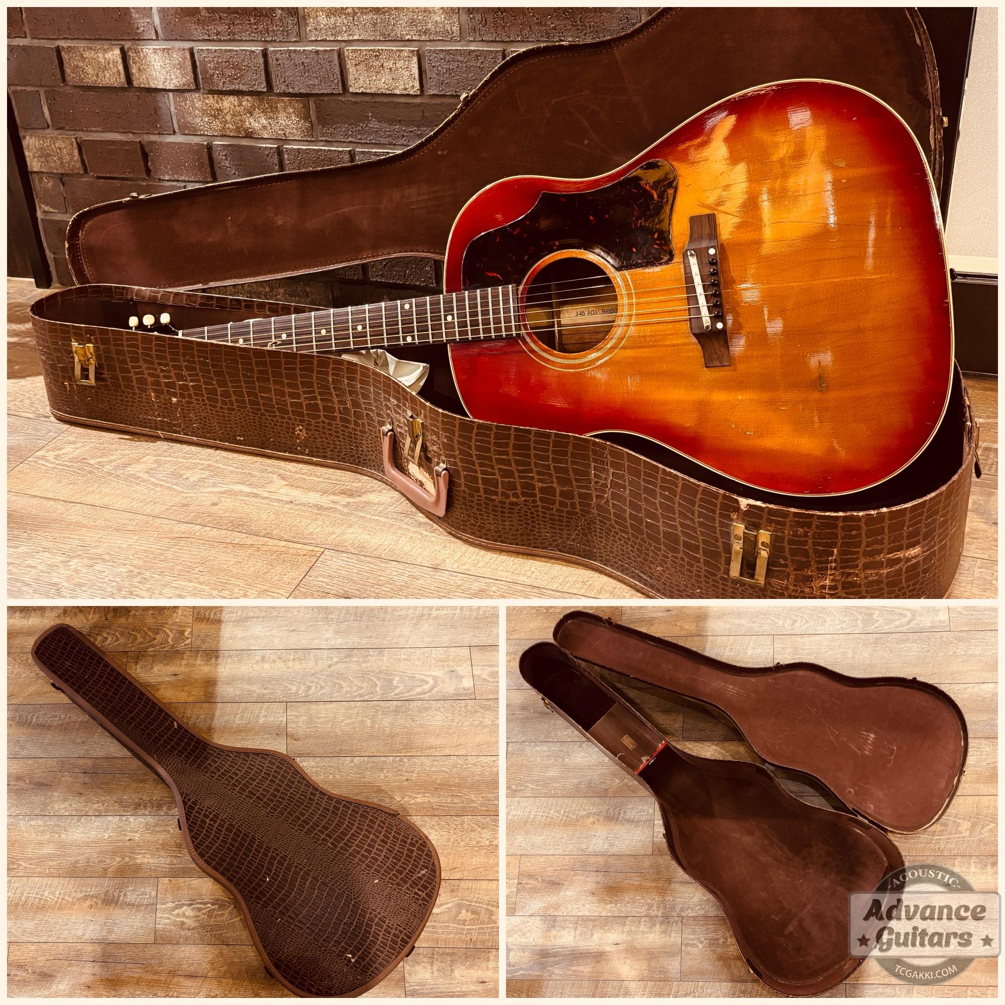 1963年製 J - 45 - TC楽器 - TCGAKKI