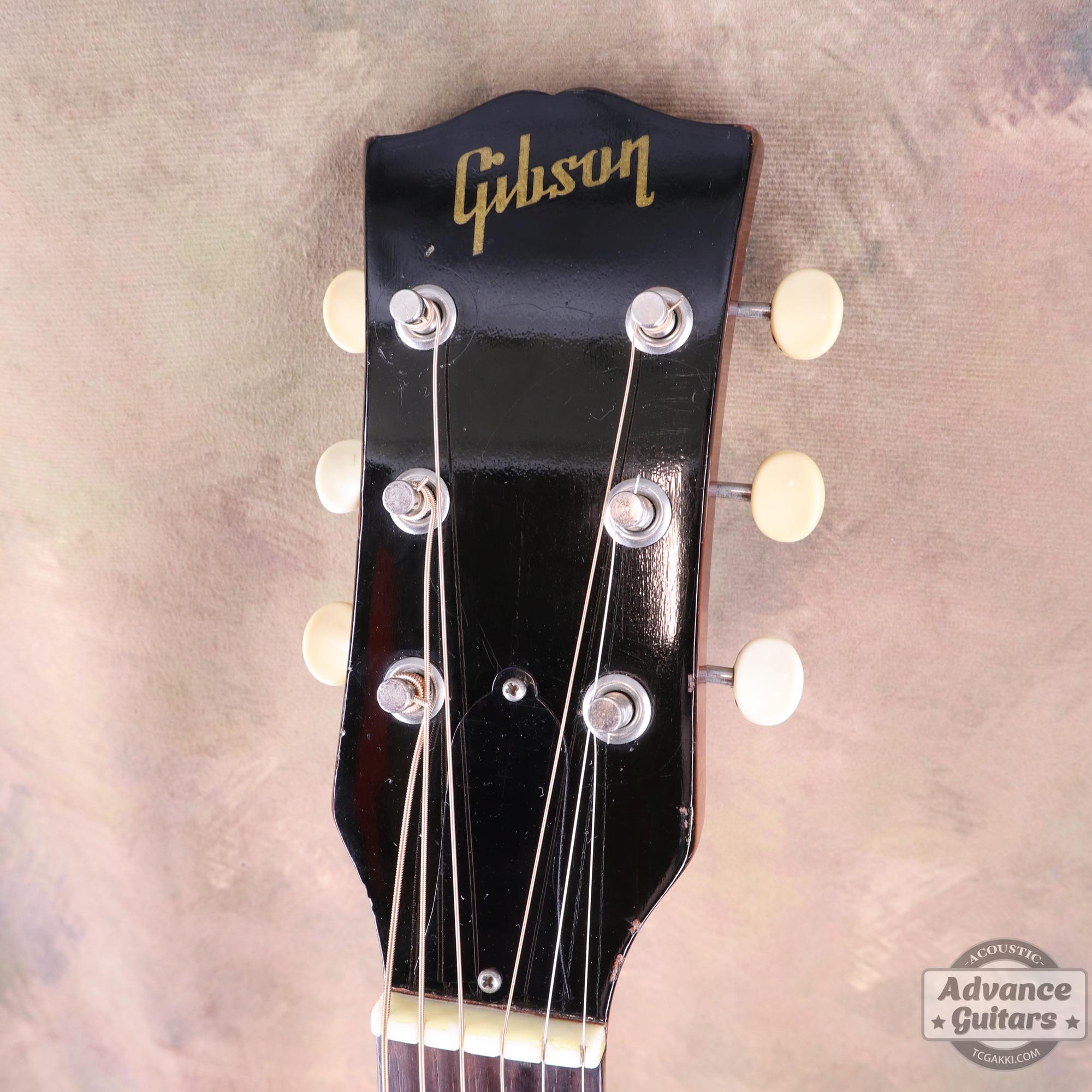 1963年製 J - 45 - TC楽器 - TCGAKKI