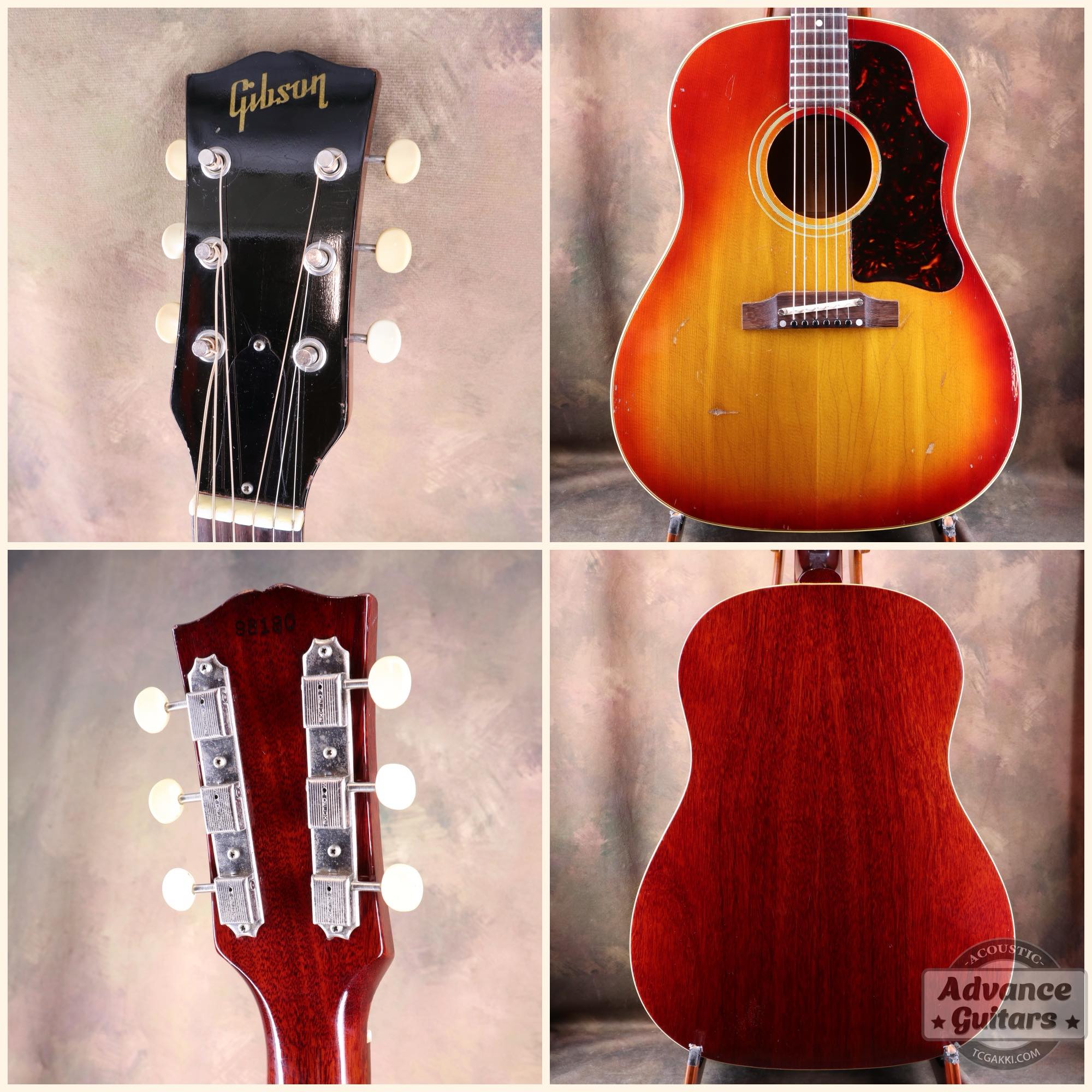 1963年製 J - 45 - TC楽器 - TCGAKKI