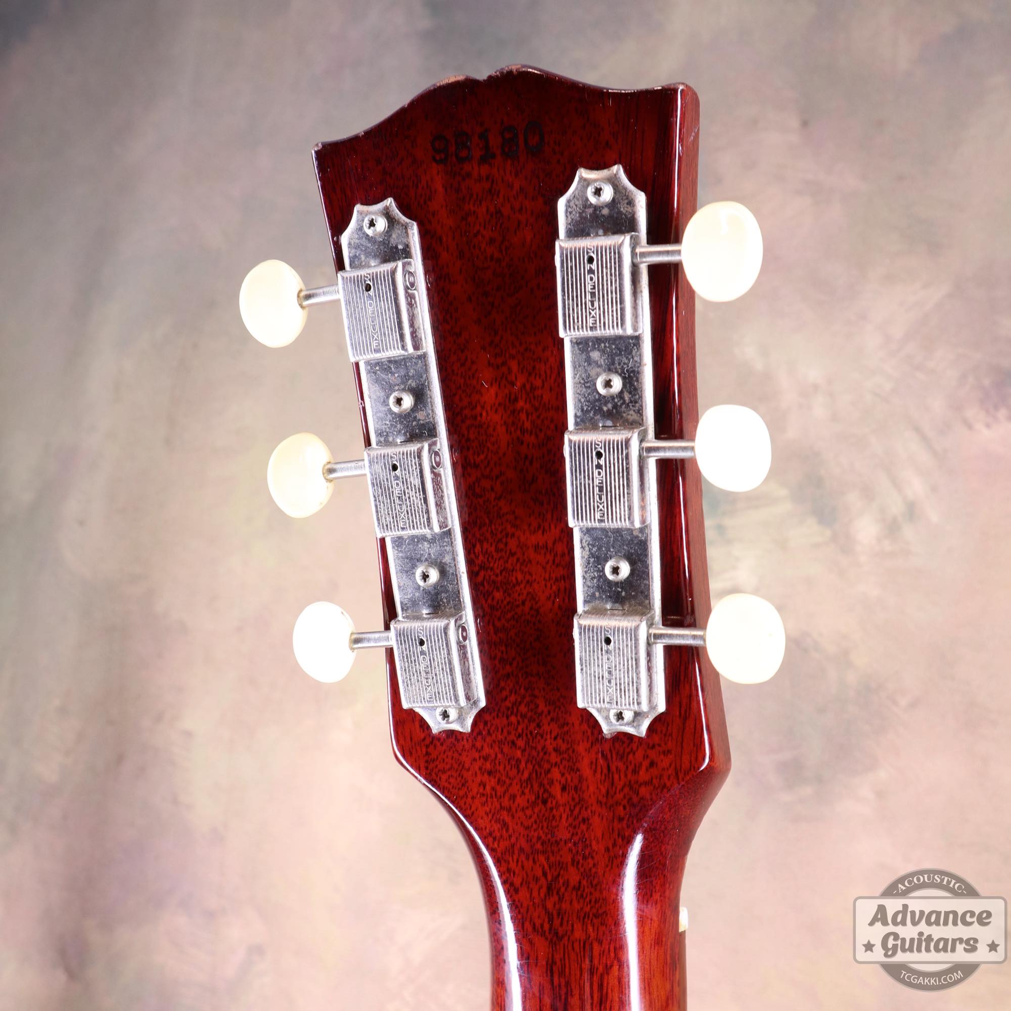 1963年製 J - 45 - TC楽器 - TCGAKKI