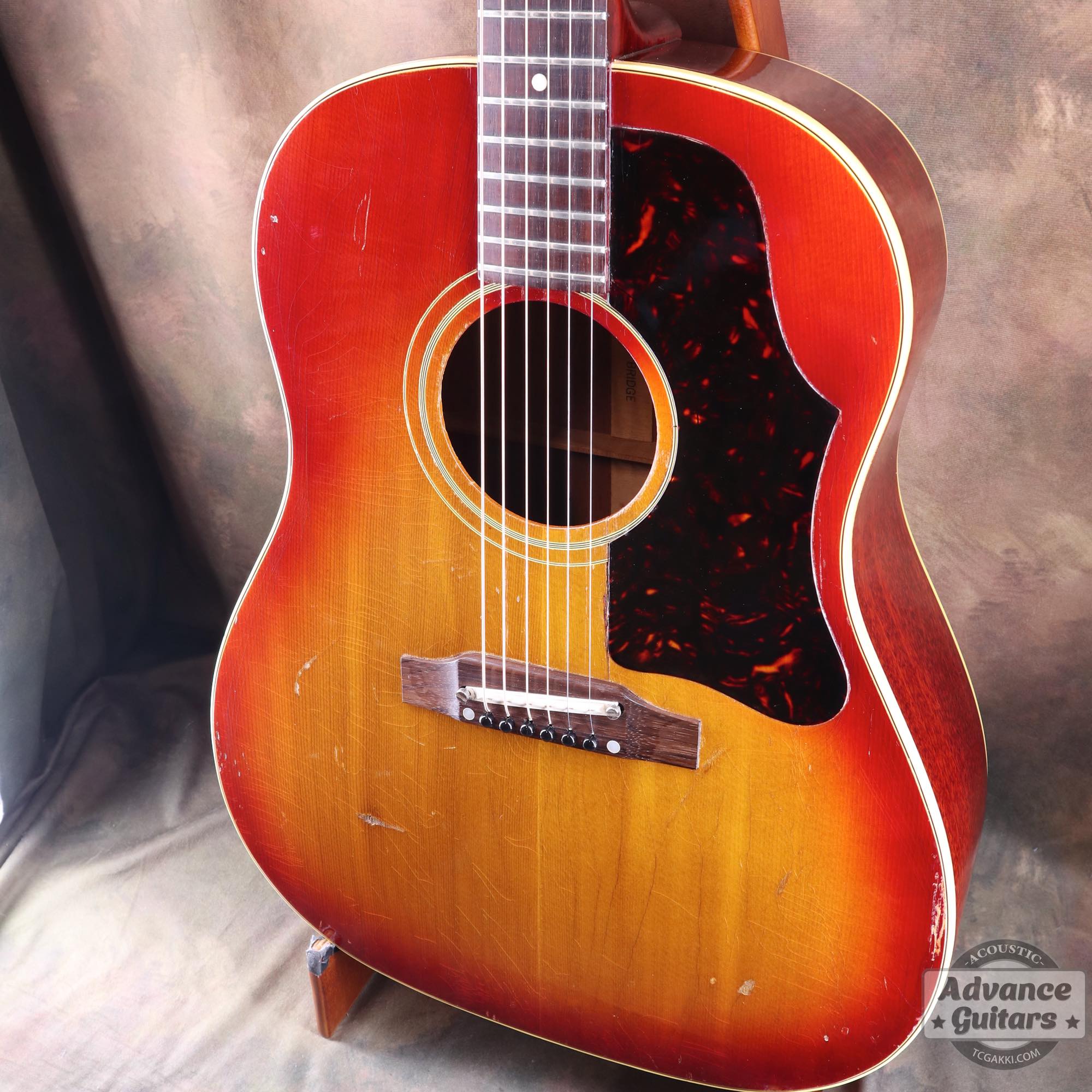 1963年製 J - 45 - TC楽器 - TCGAKKI