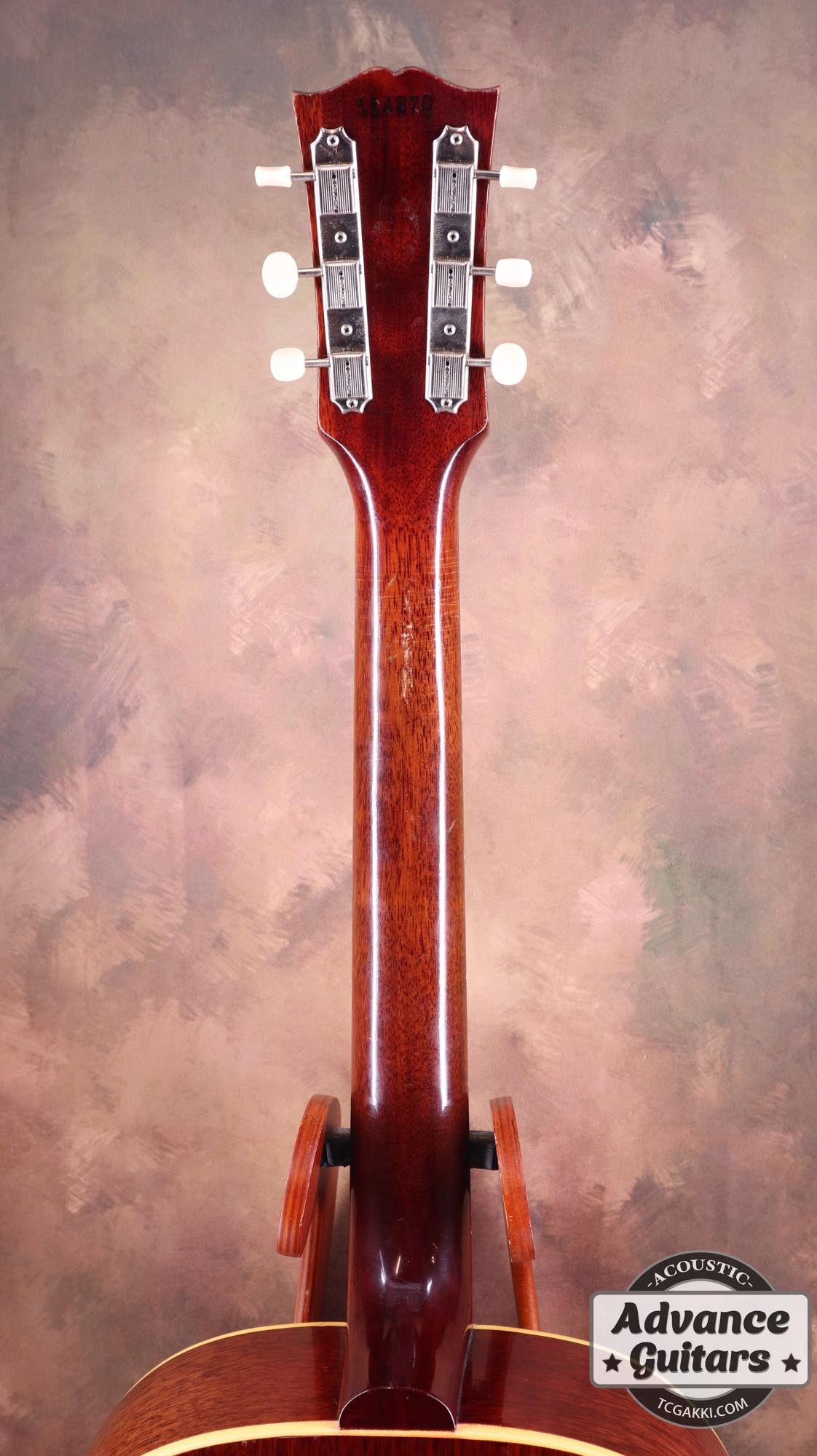 1963年製 J-45 Cherry Sunburst