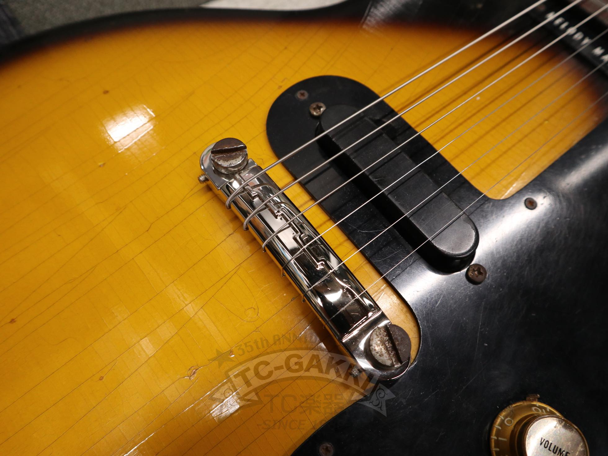 1963 Olympic Special - TC楽器 - TCGAKKI