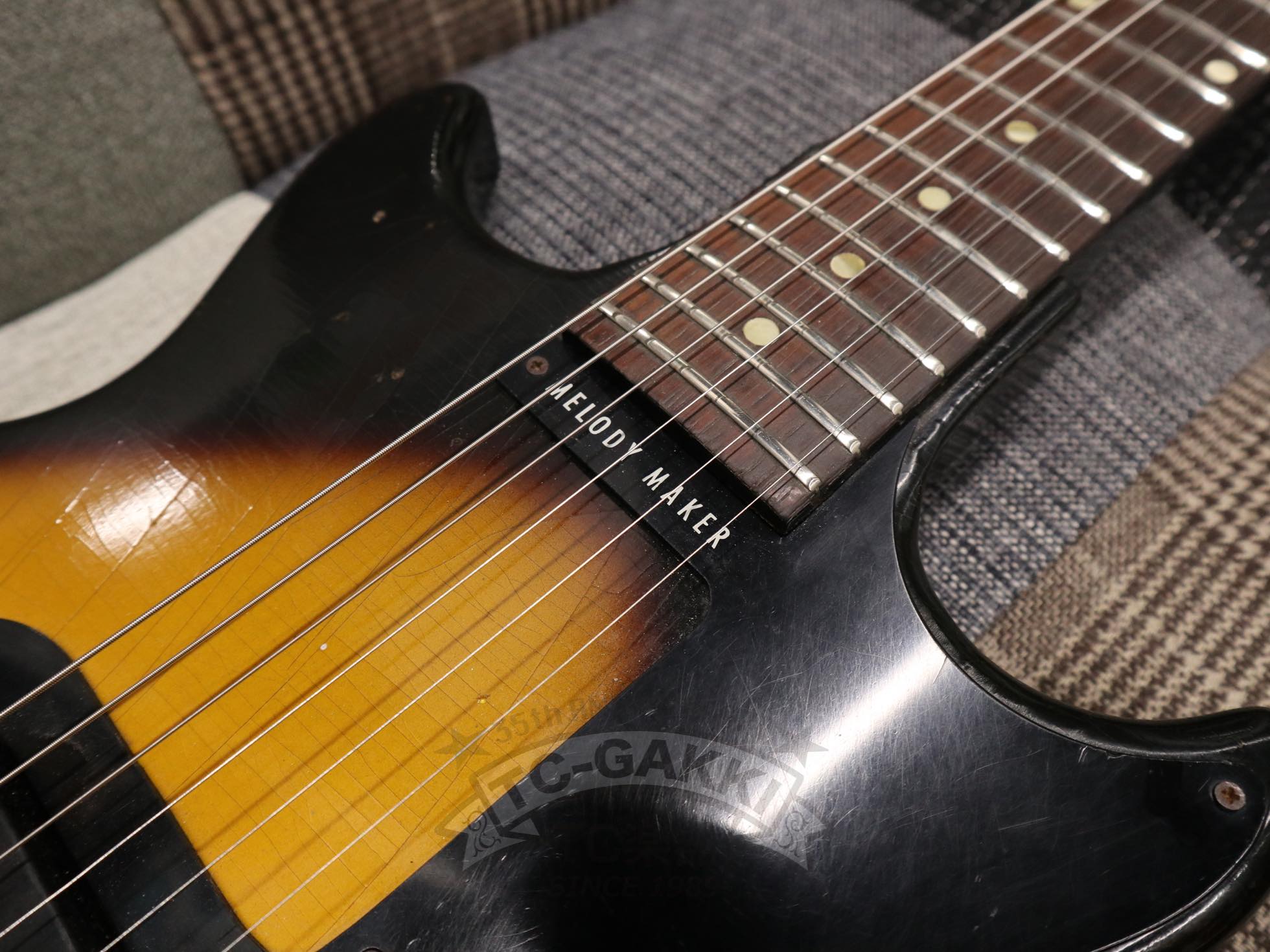 1963 Olympic Special - TC楽器 - TCGAKKI