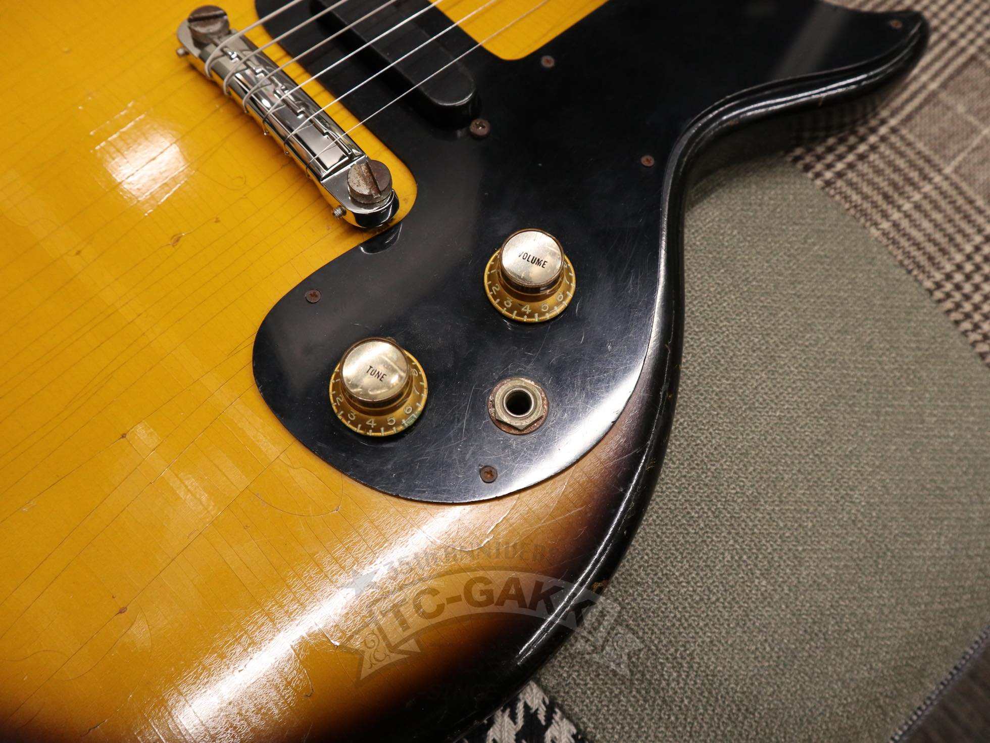 1963 Olympic Special - TC楽器 - TCGAKKI