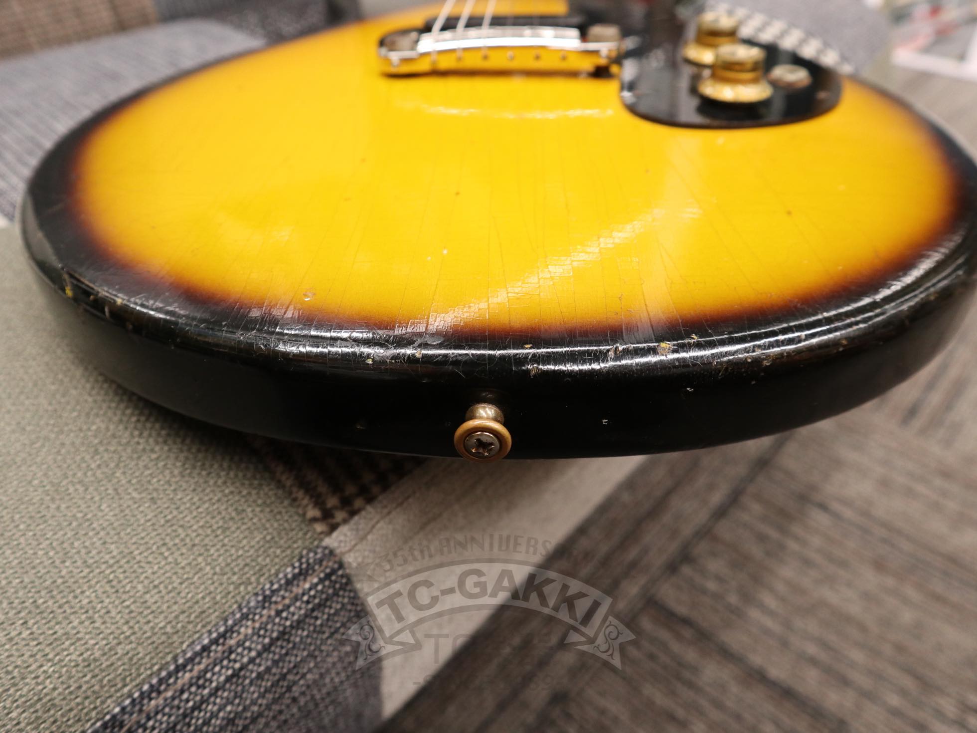 1963 Olympic Special - TC楽器 - TCGAKKI