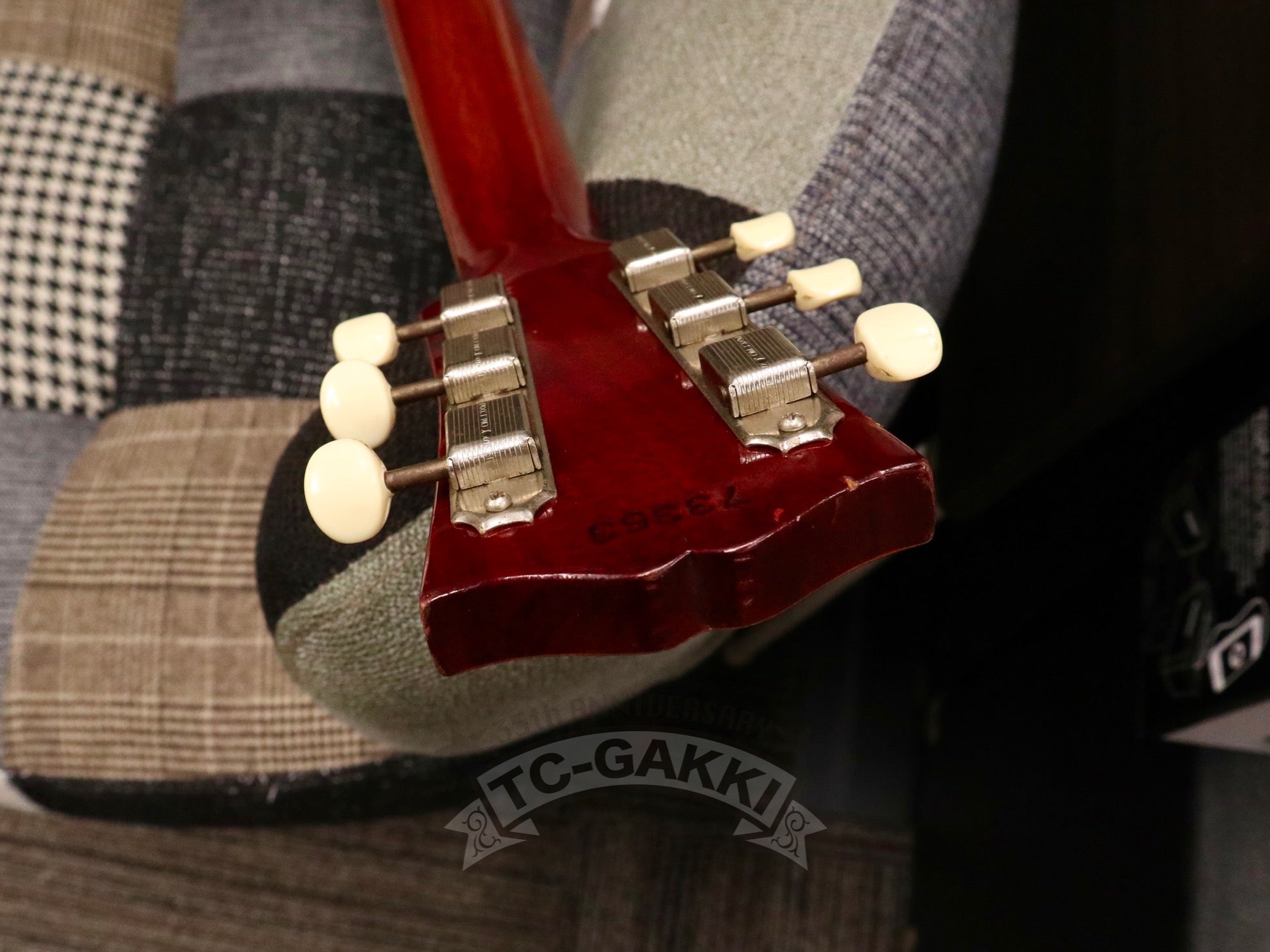 1963 SG Special - TC楽器 - TCGAKKI