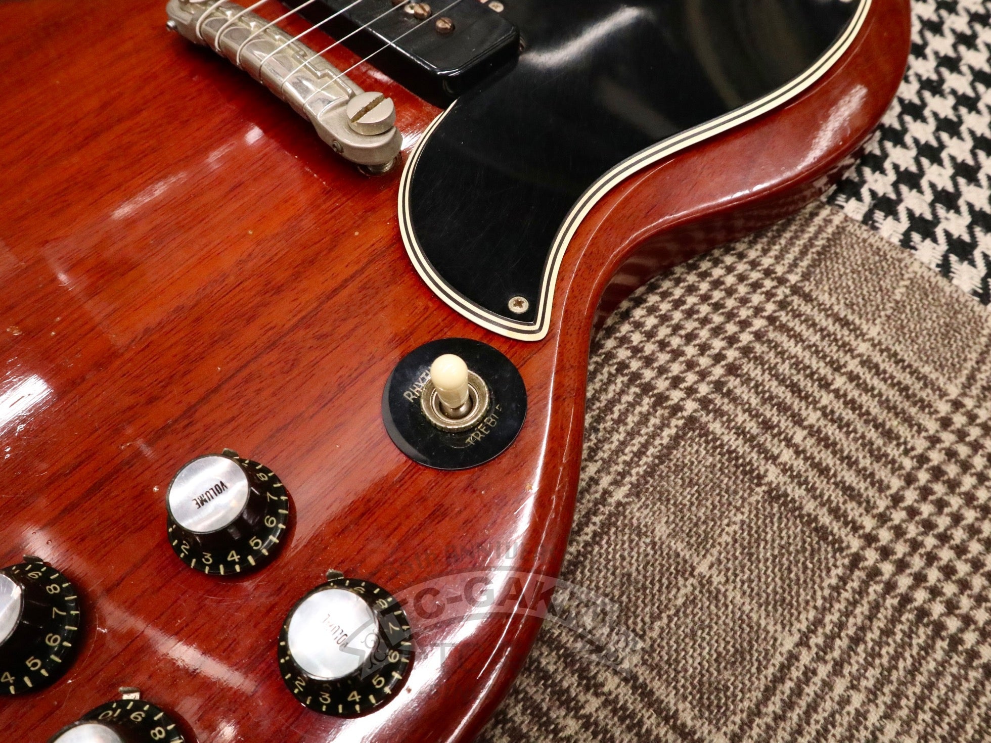 1963 SG Special - TC楽器 - TCGAKKI