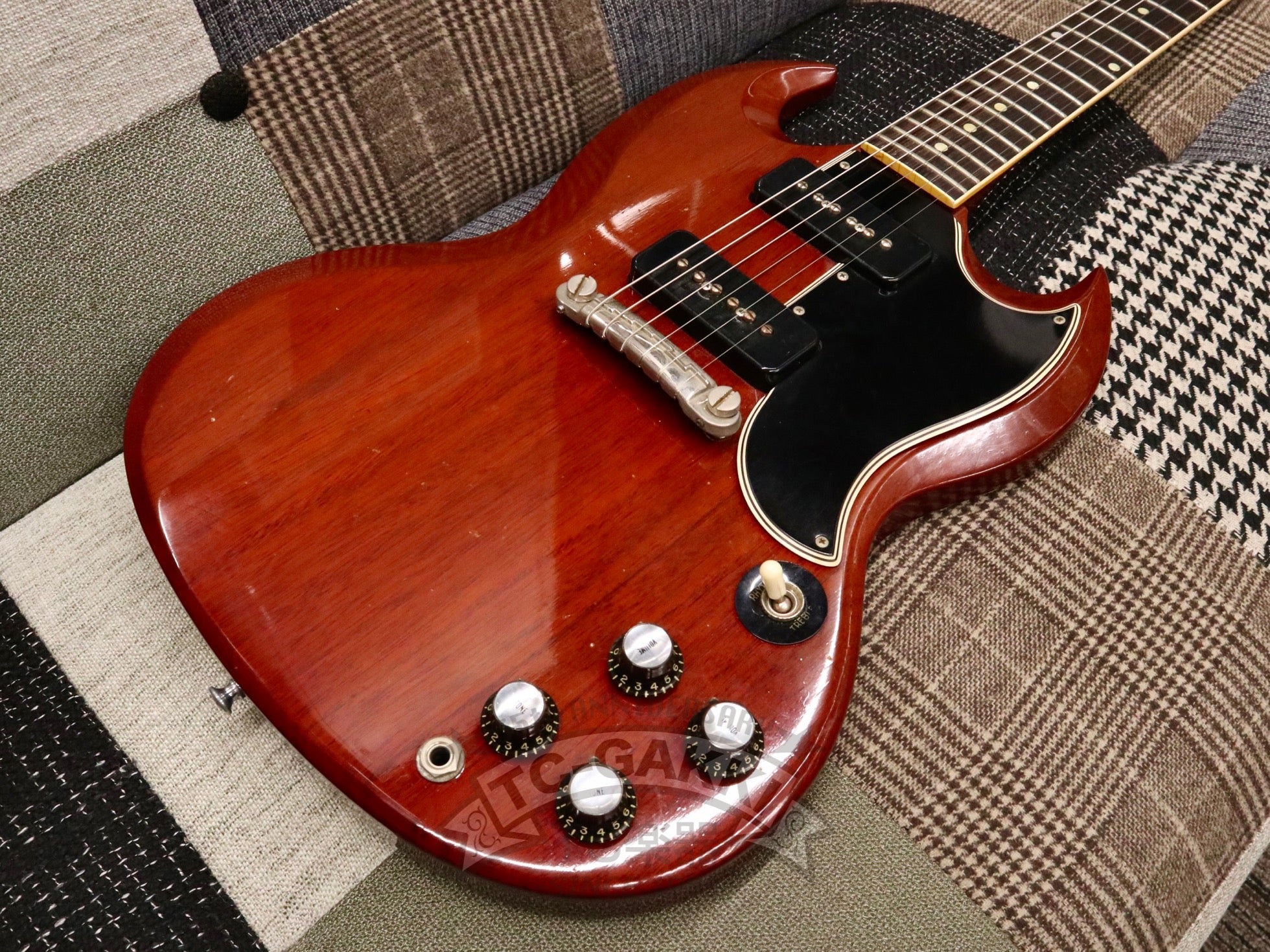 1963 SG Special - TC楽器 - TCGAKKI