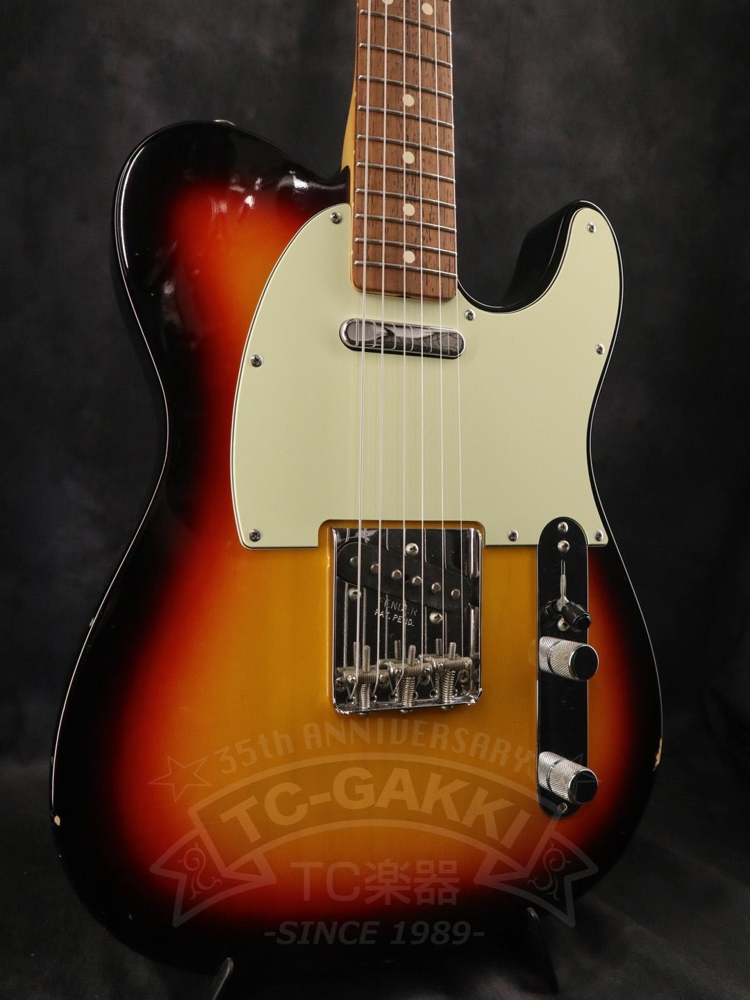 1963 Telecaster NOS