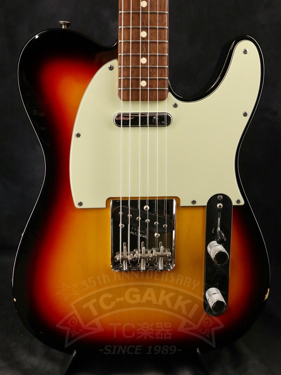 1963 Telecaster NOS - TC楽器 - TCGAKKI