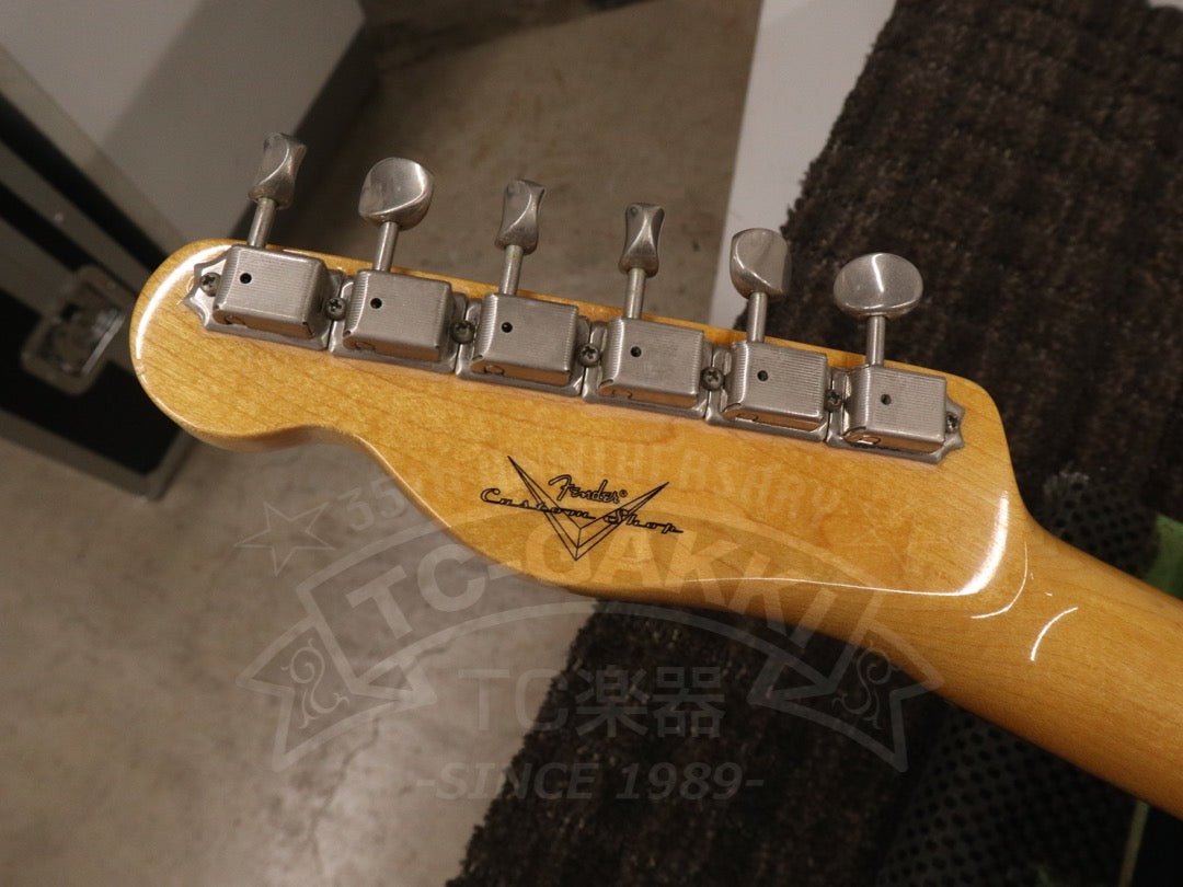 1963 Telecaster NOS - TC楽器 - TCGAKKI