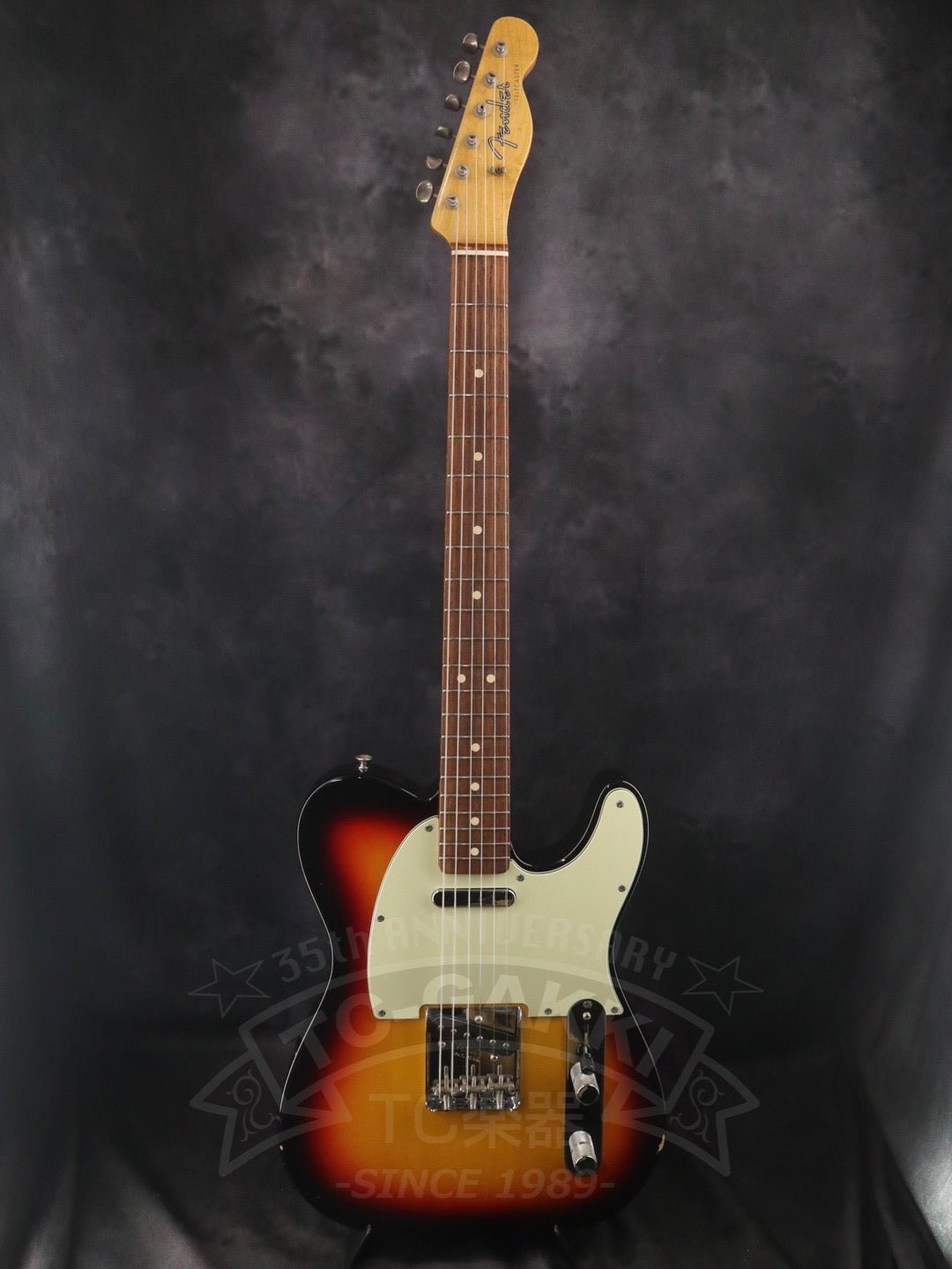 1963 Telecaster NOS