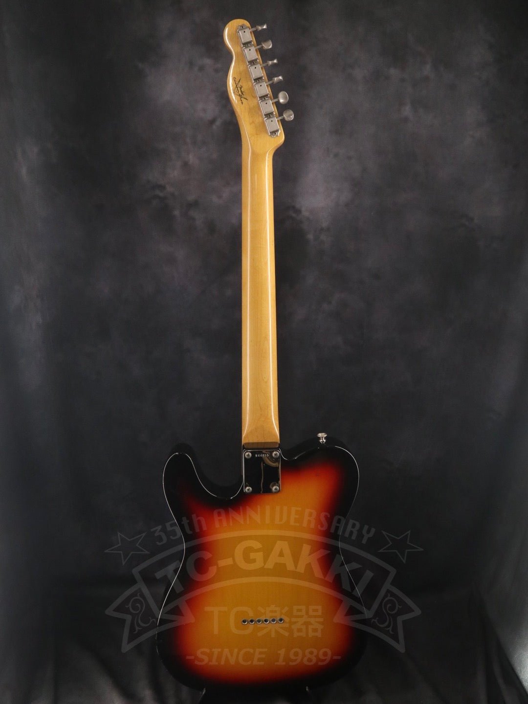 1963 Telecaster NOS - TC楽器 - TCGAKKI