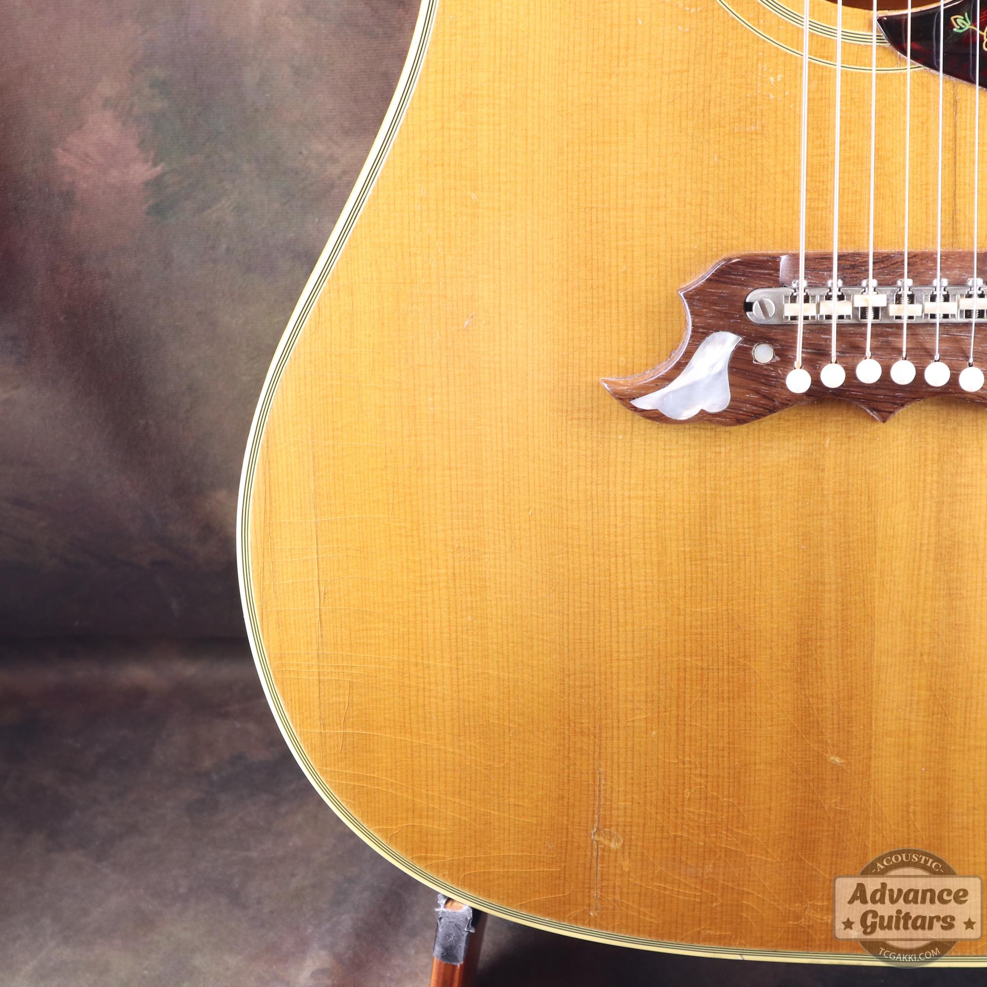 1964年製 Dove Natural - TC楽器 - TCGAKKI