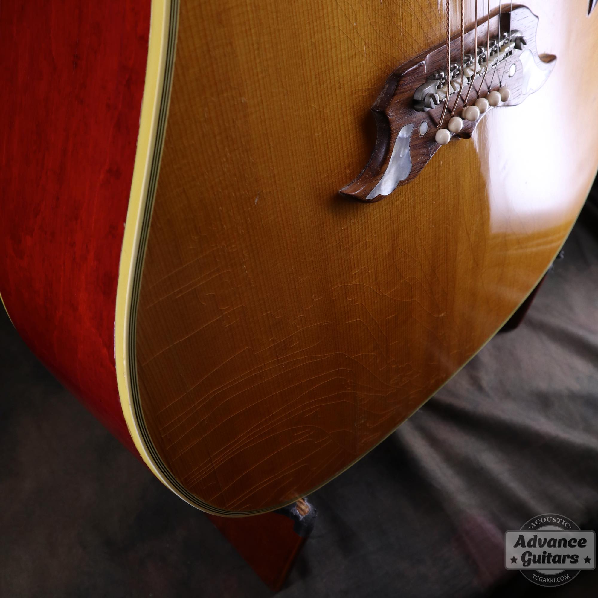 1964年製 Dove Natural - TC楽器 - TCGAKKI