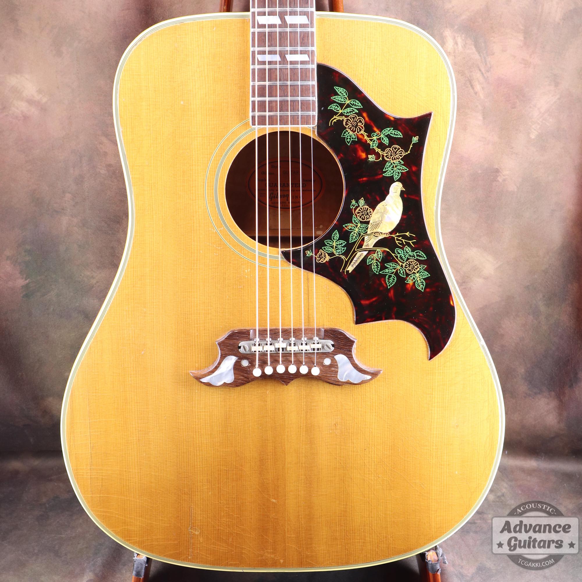 1964年製 Dove Natural