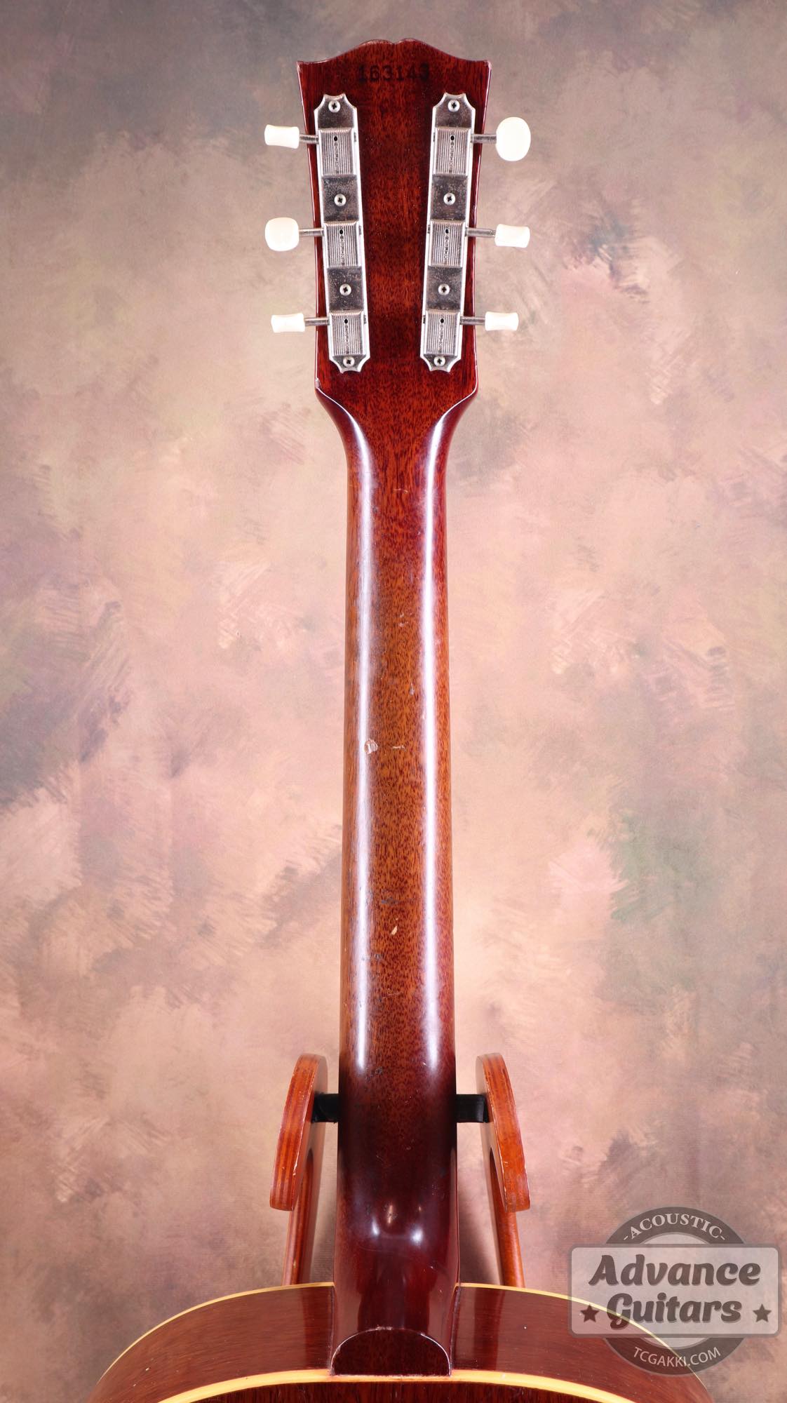 Gibson 1964年製 J-45 Cherry Sunburst
