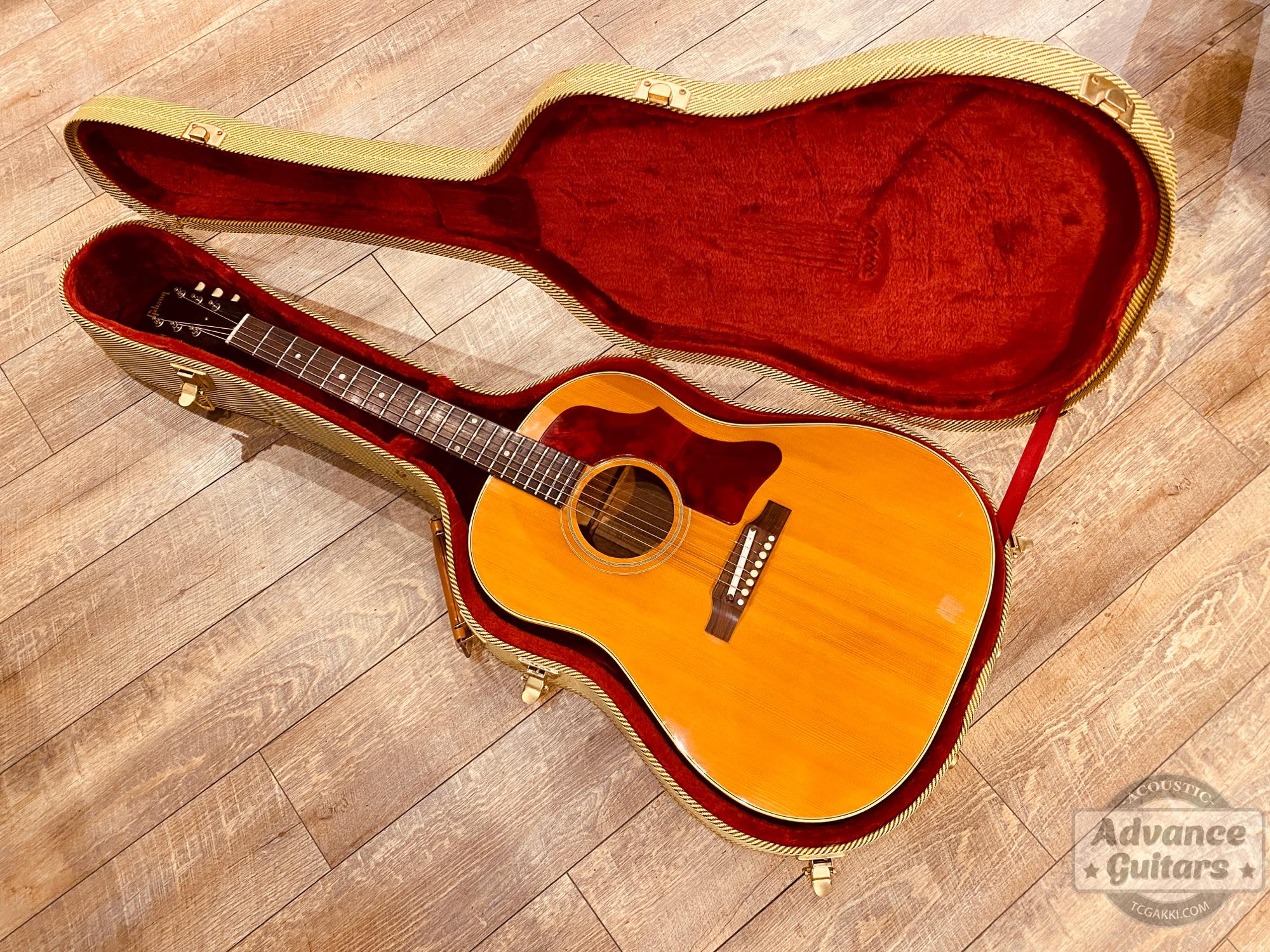 1964年製 J-50 ADJ