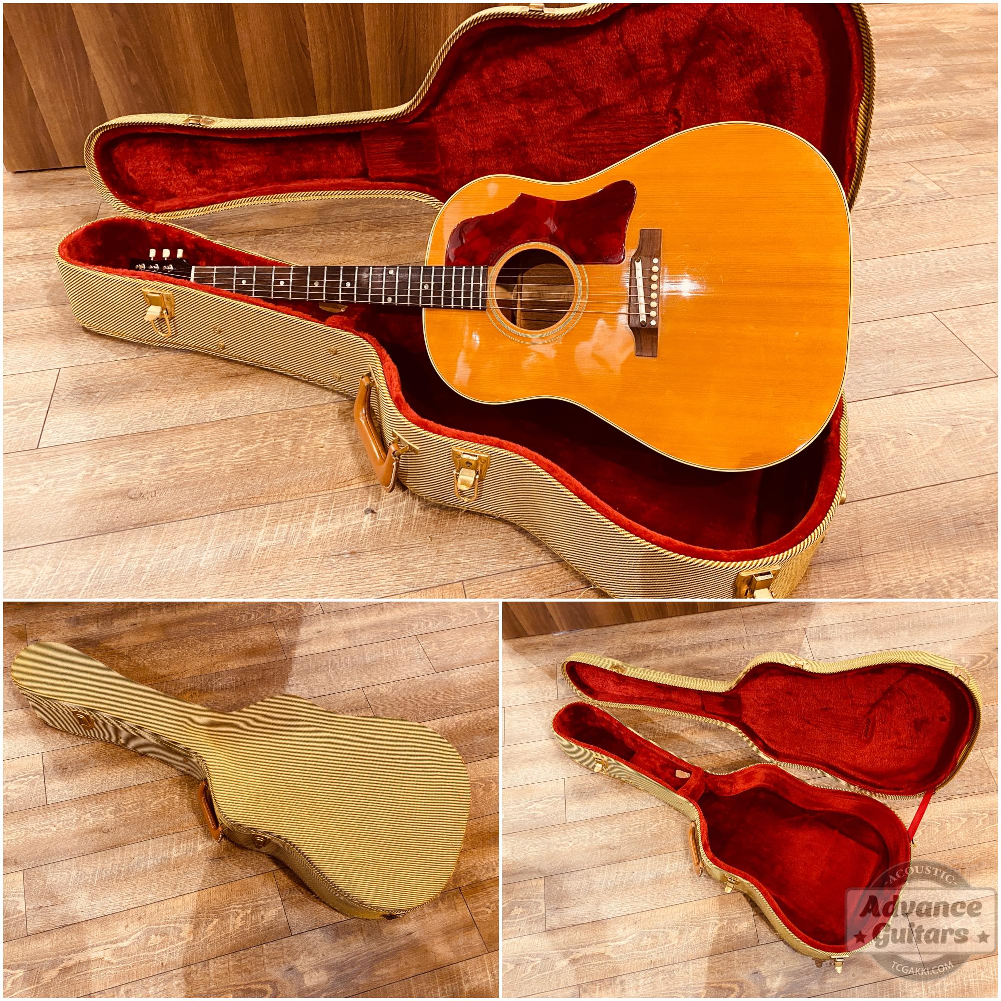 1964年製 J-50 ADJ