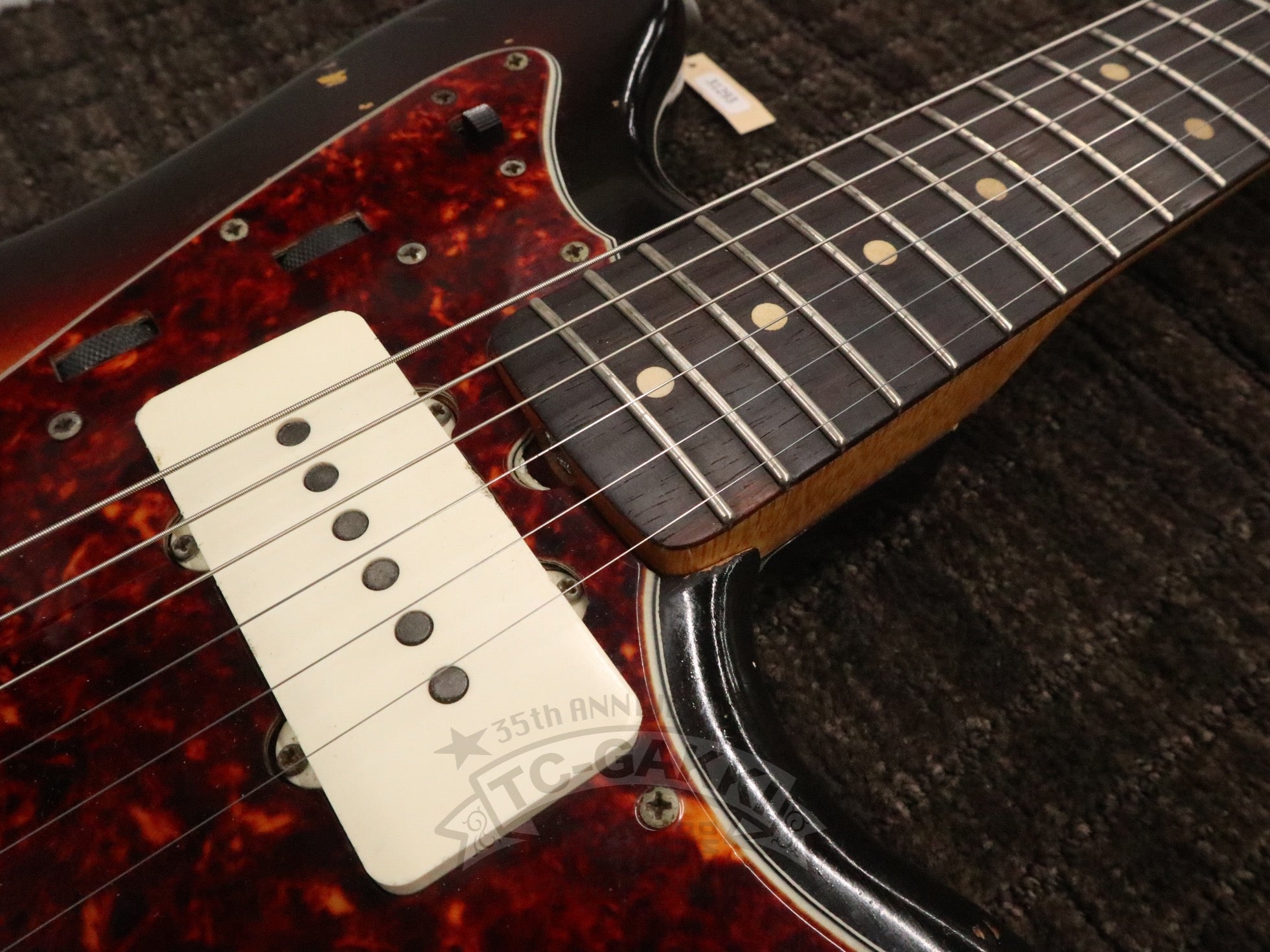 SQUEIR JAZZ MASTER SPECIAL エレキギタージャズマスター 1964 JAZZMASTER