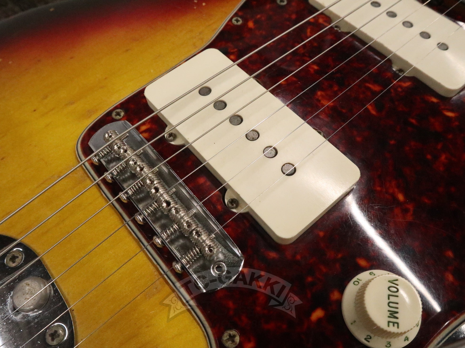 1964 JAZZMASTER - TC楽器 - TCGAKKI