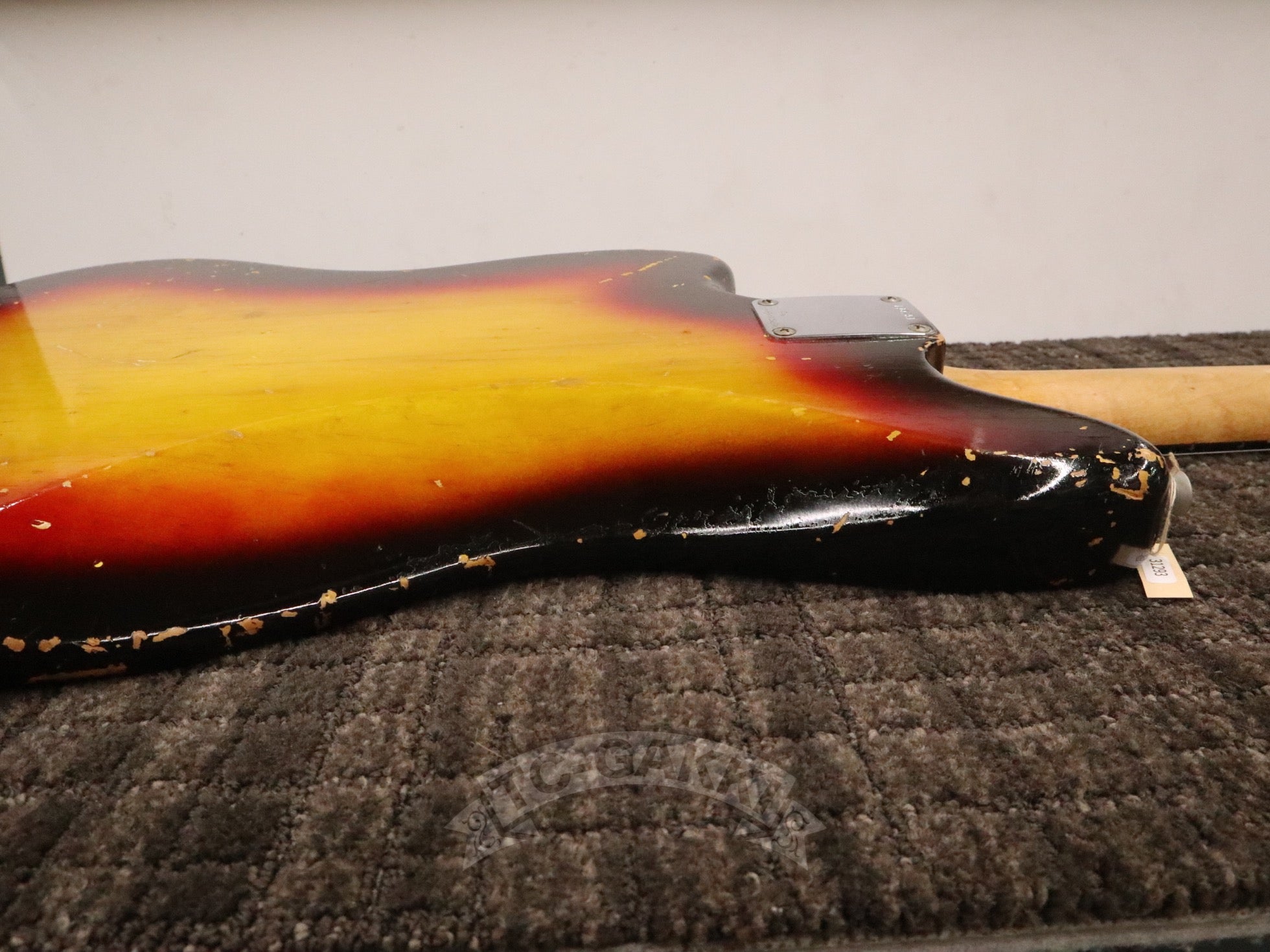 1964 JAZZMASTER - TC楽器 - TCGAKKI