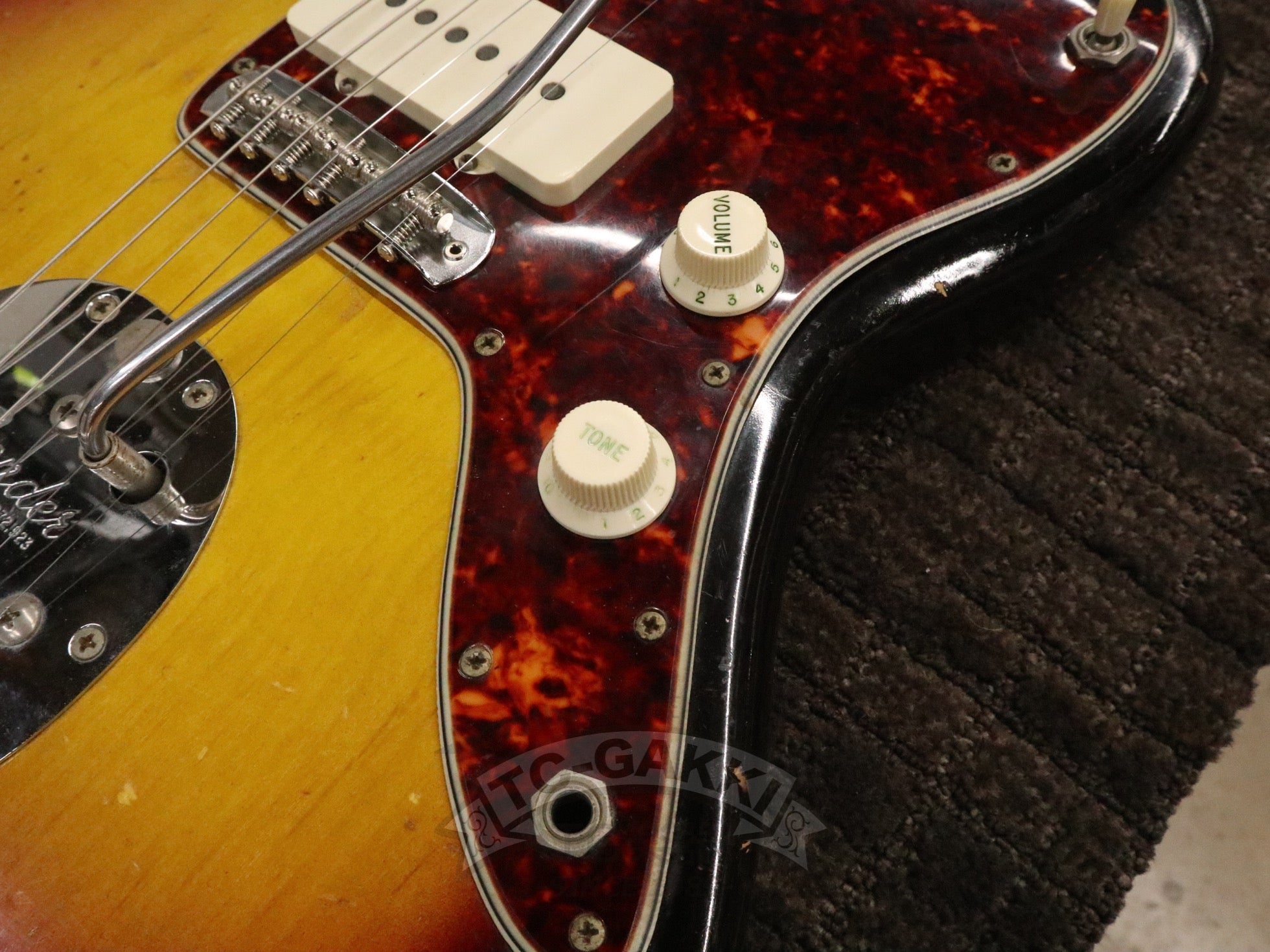 1964 JAZZMASTER - TC楽器 - TCGAKKI