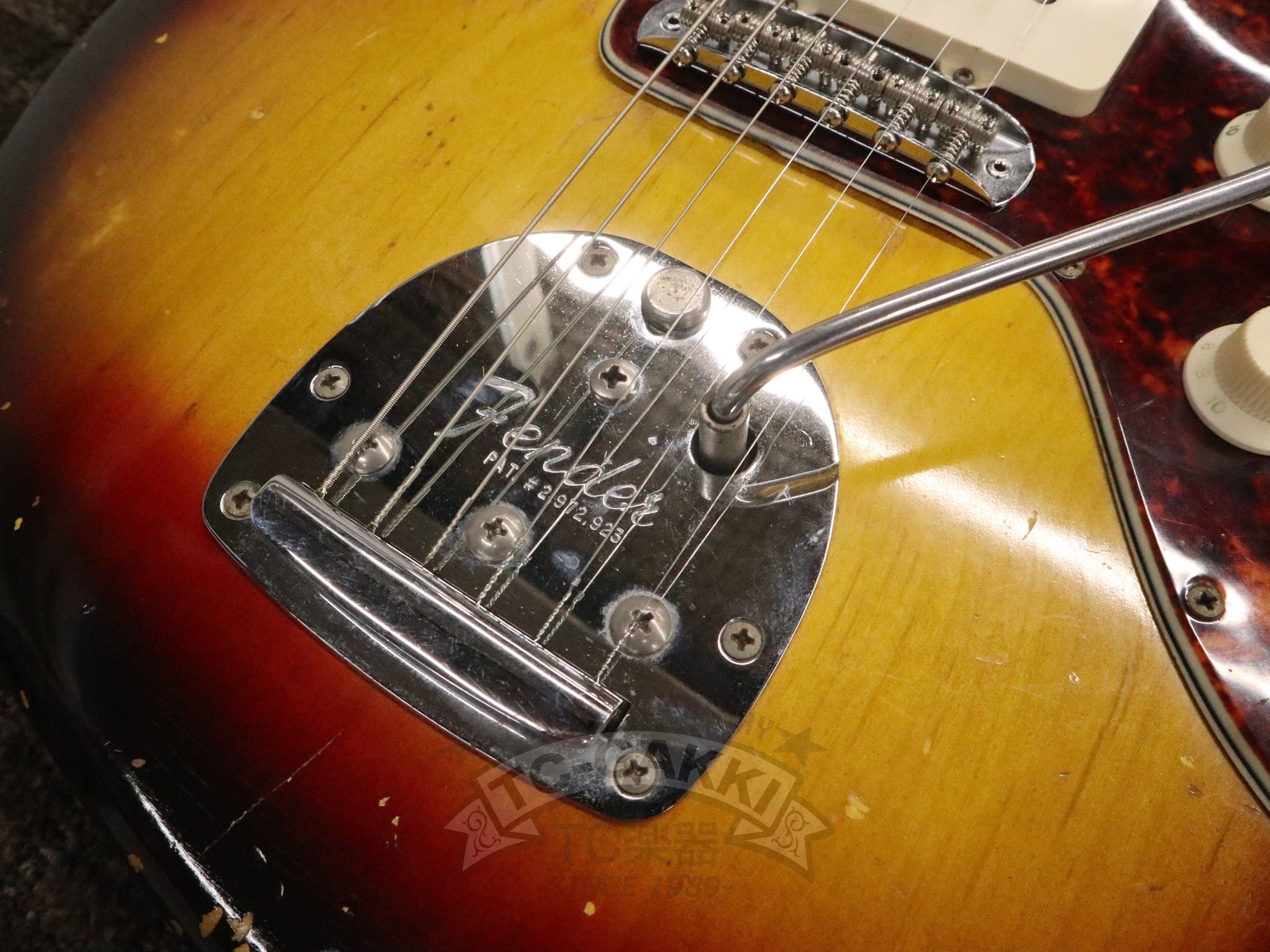 1964 JAZZMASTER - TC楽器 - TCGAKKI