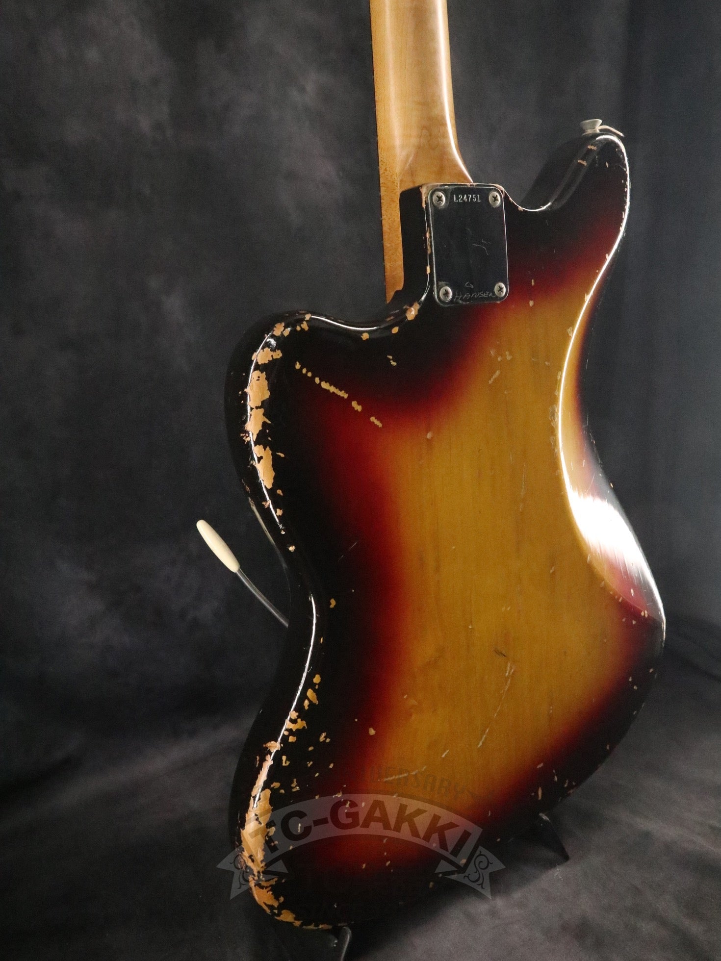 1964 JAZZMASTER - TC楽器 - TCGAKKI